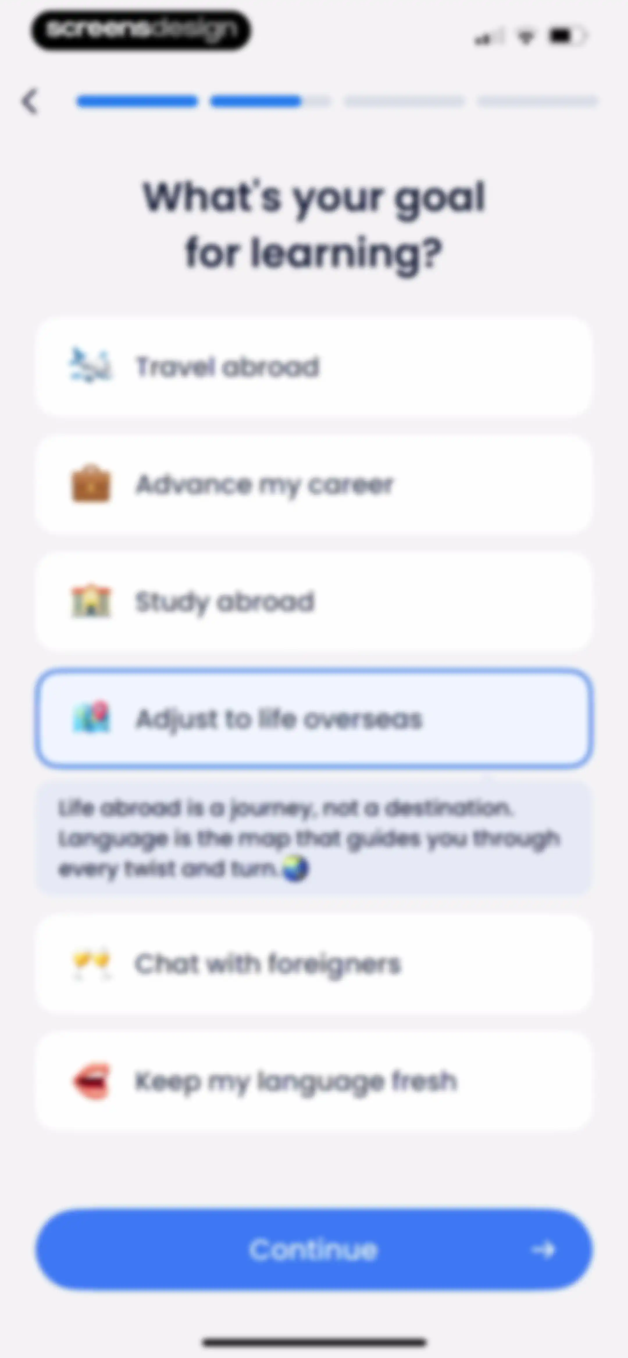 TalkMe: Speak & Learn English screen 12