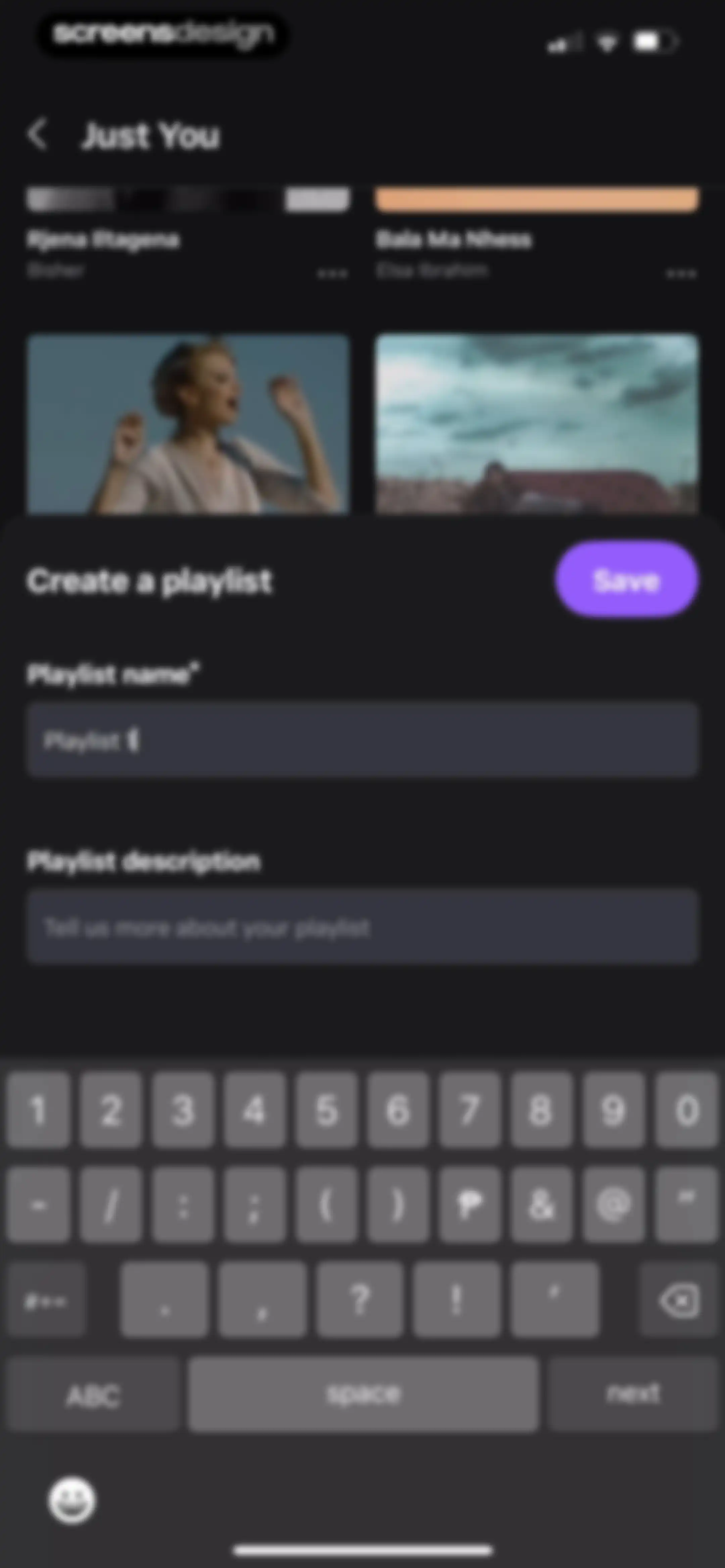 Anghami: Play Music & Podcasts screen 32