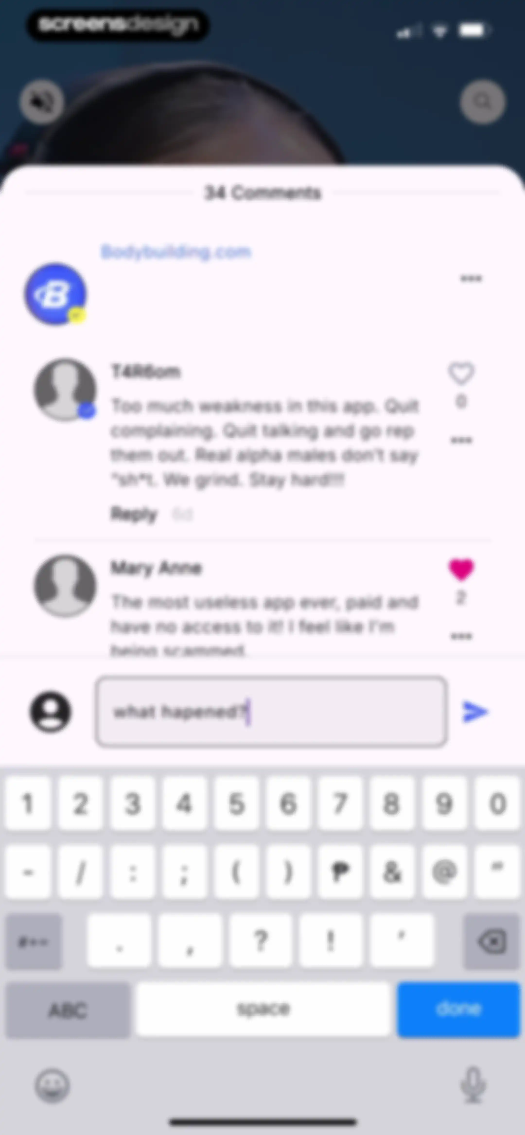 Bodybuilding.com - Fitness App screen 11