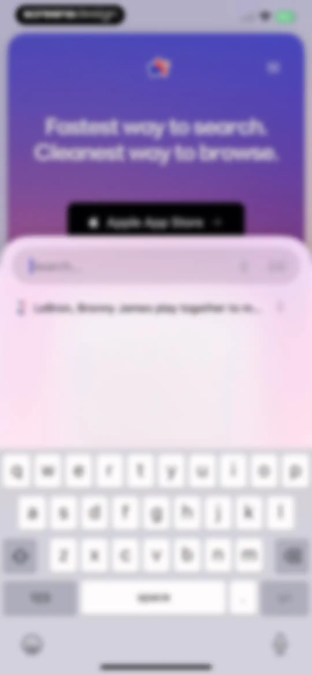 Arc Search — Find it, Faster screen 48