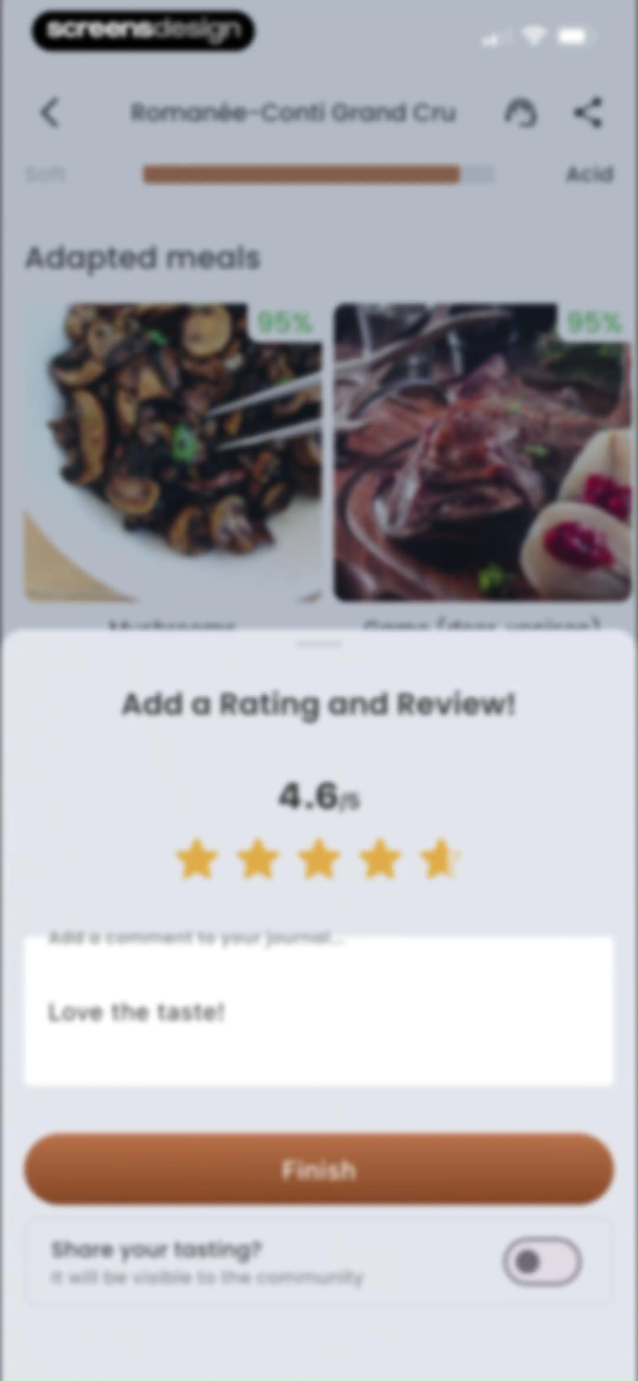 Oeni: #1 Wine Cellar Manager screen 42