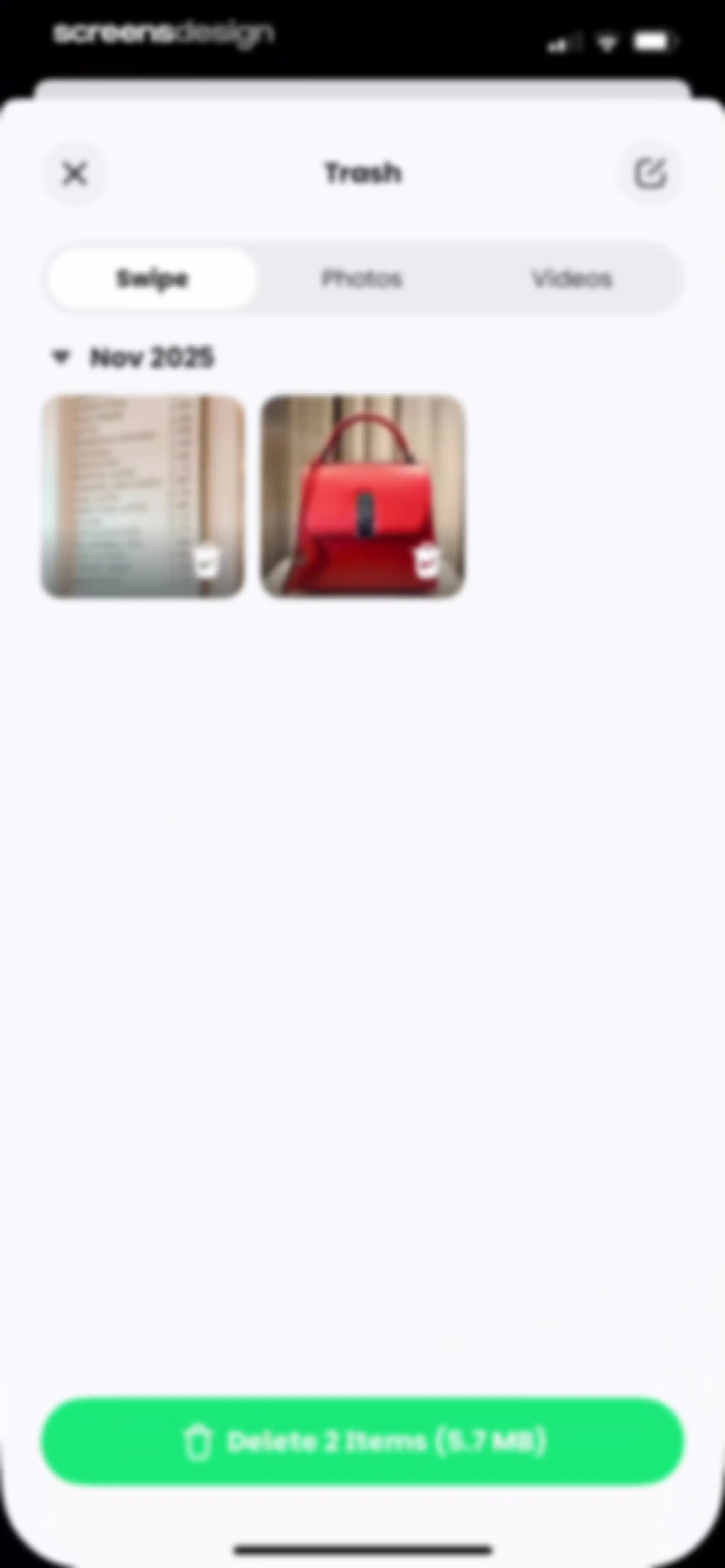 Deep Cleaner - Phone Cleaning screen 132