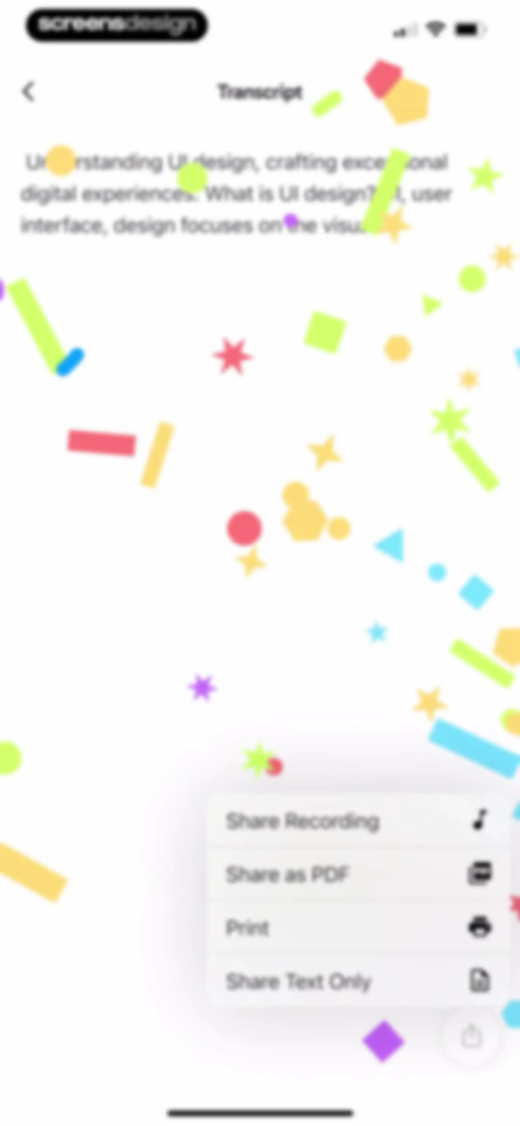 CraftNote: Smart AI Note Taker screen 33