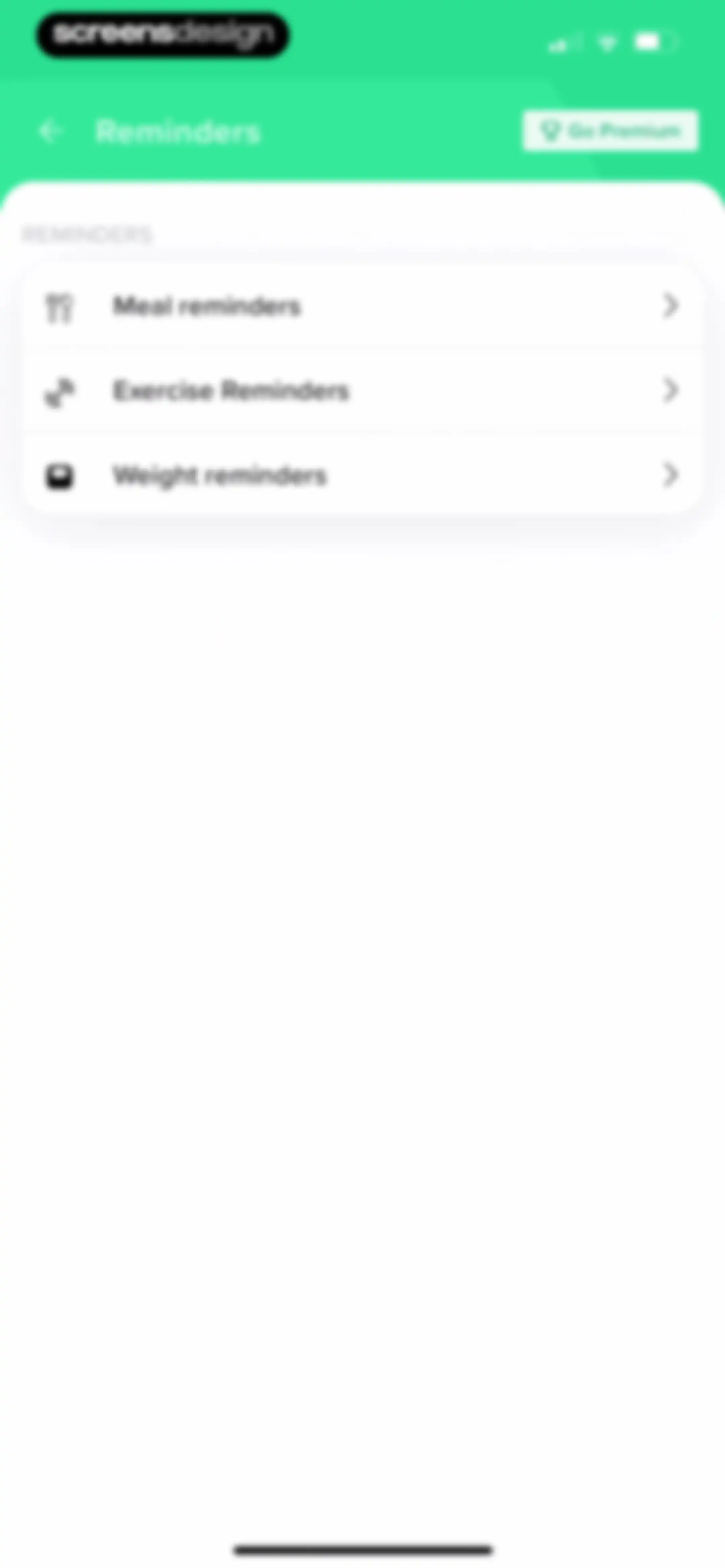 Carb Manager: Keto & Macro Log screen 297