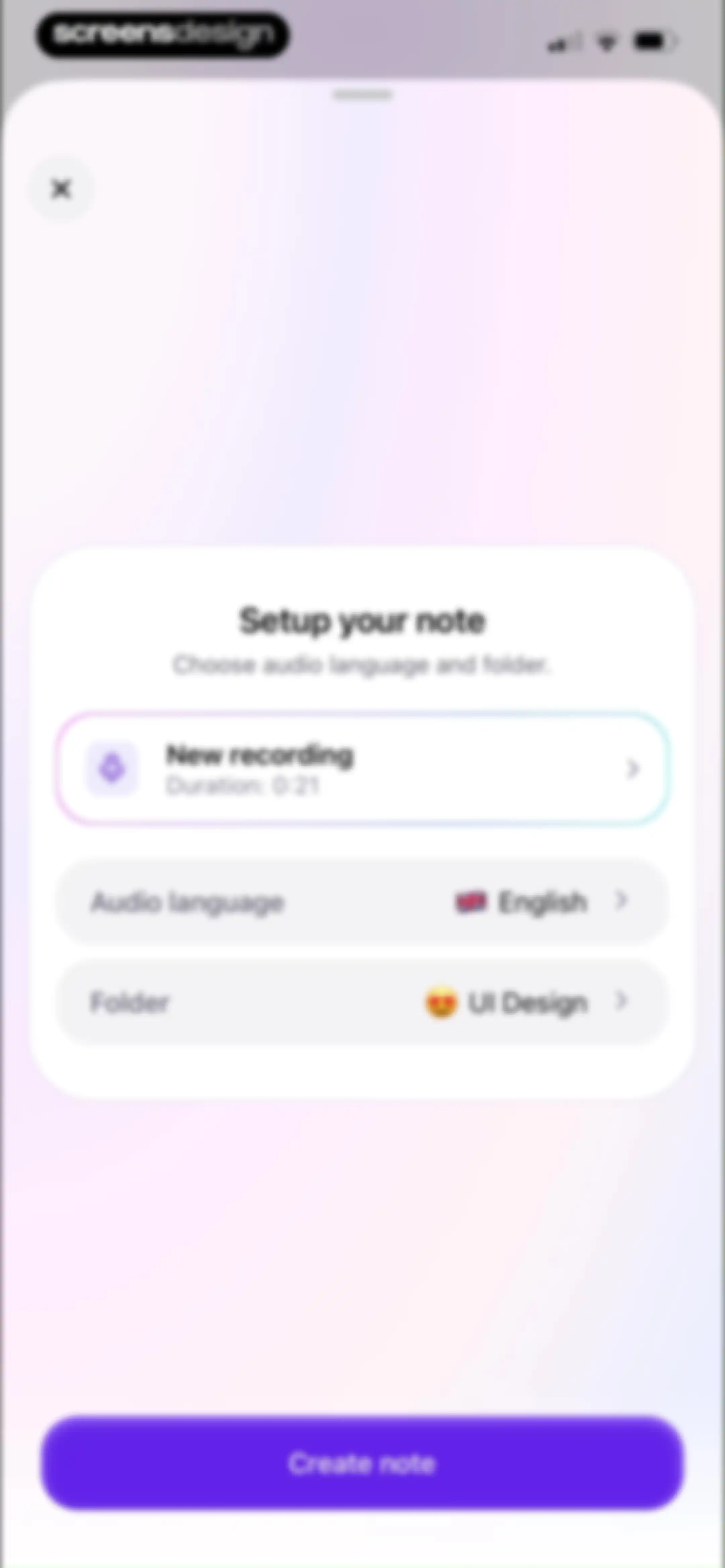 TapNote - Flashcards & Quizzes screen 45