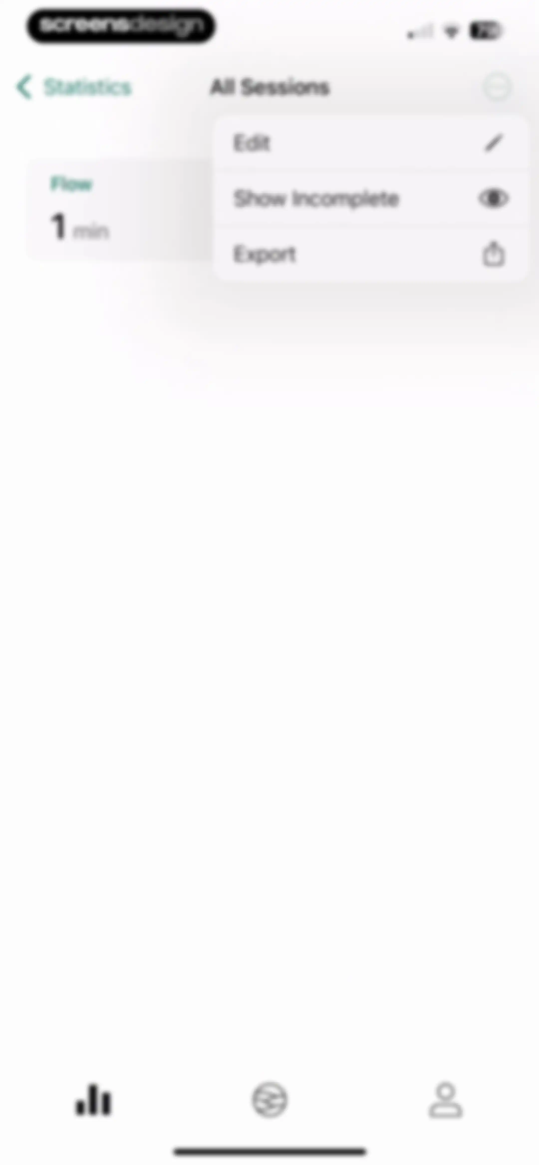 Flow: Focus & Pomodoro Timer screen 31