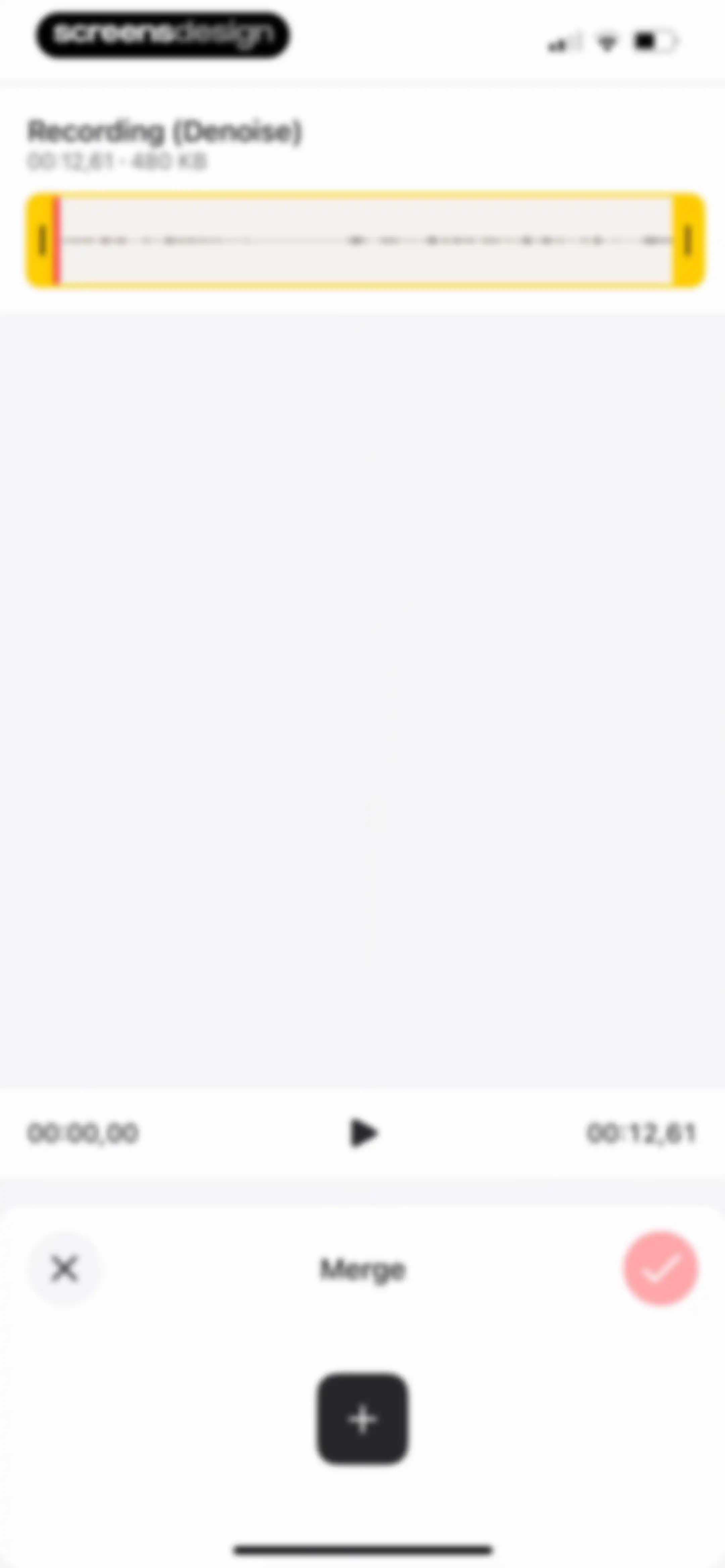 Voice Recorder — Audio Memos screen 25