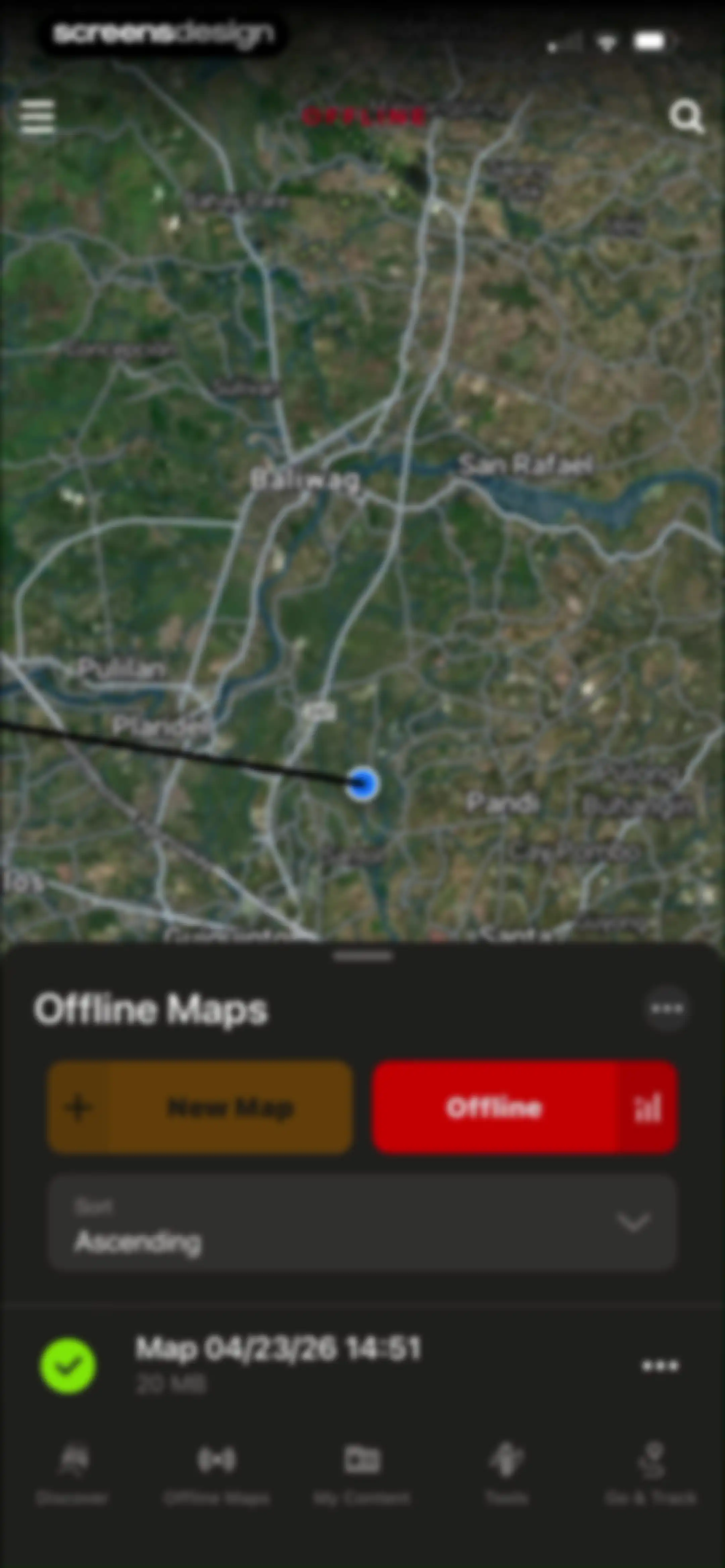 onX Offroad: Trail Maps & GPS screen 111