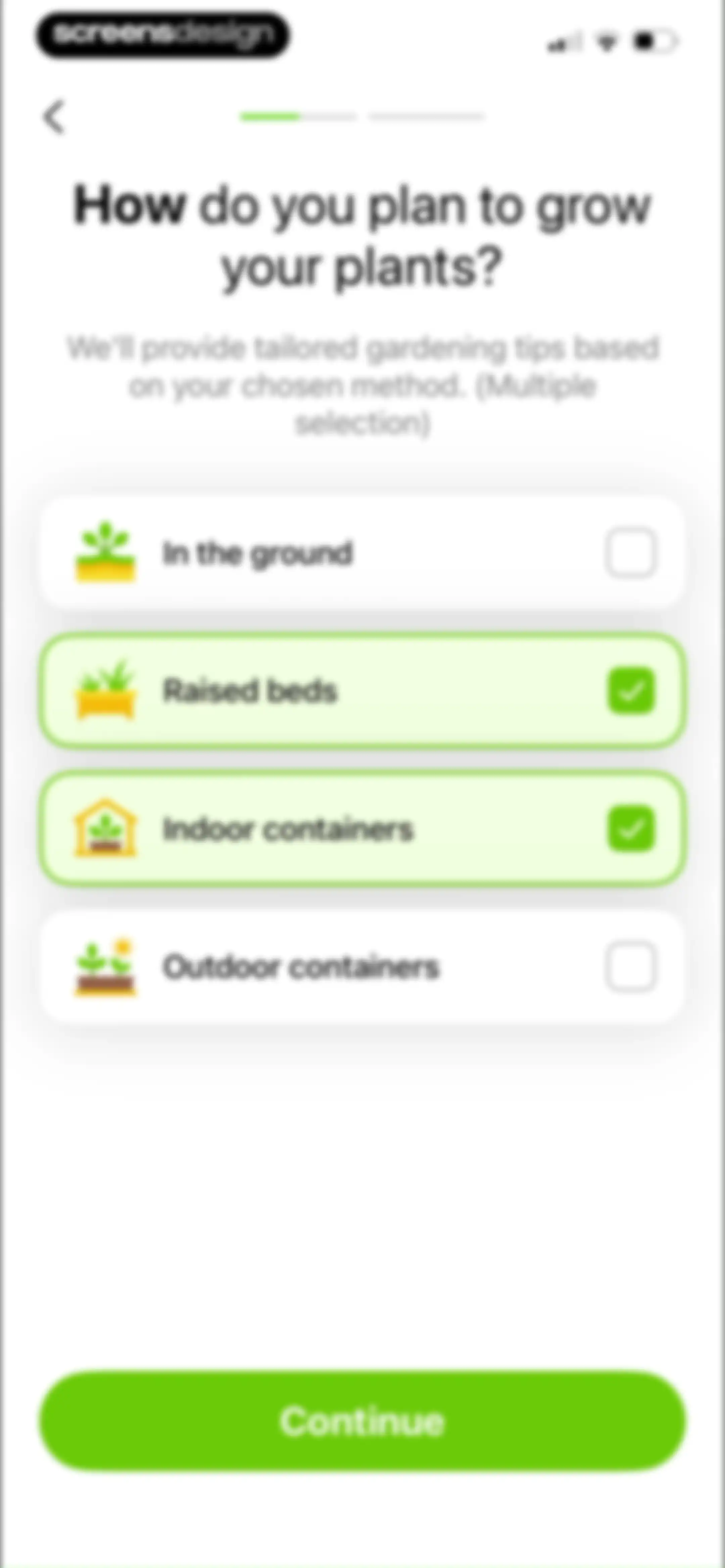 GrowIt: Garden Planner screen 13