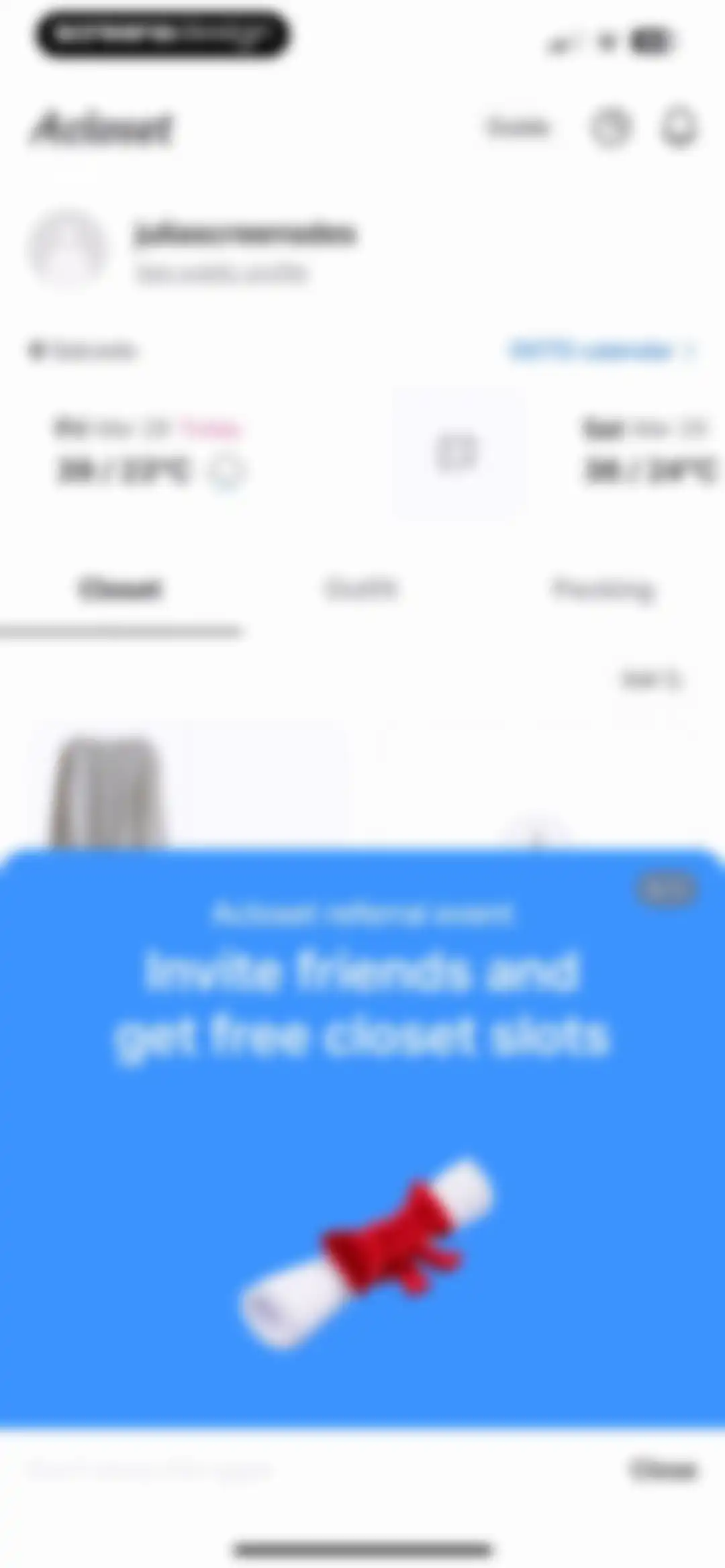 Acloset - AI Fashion Assistant screen 21