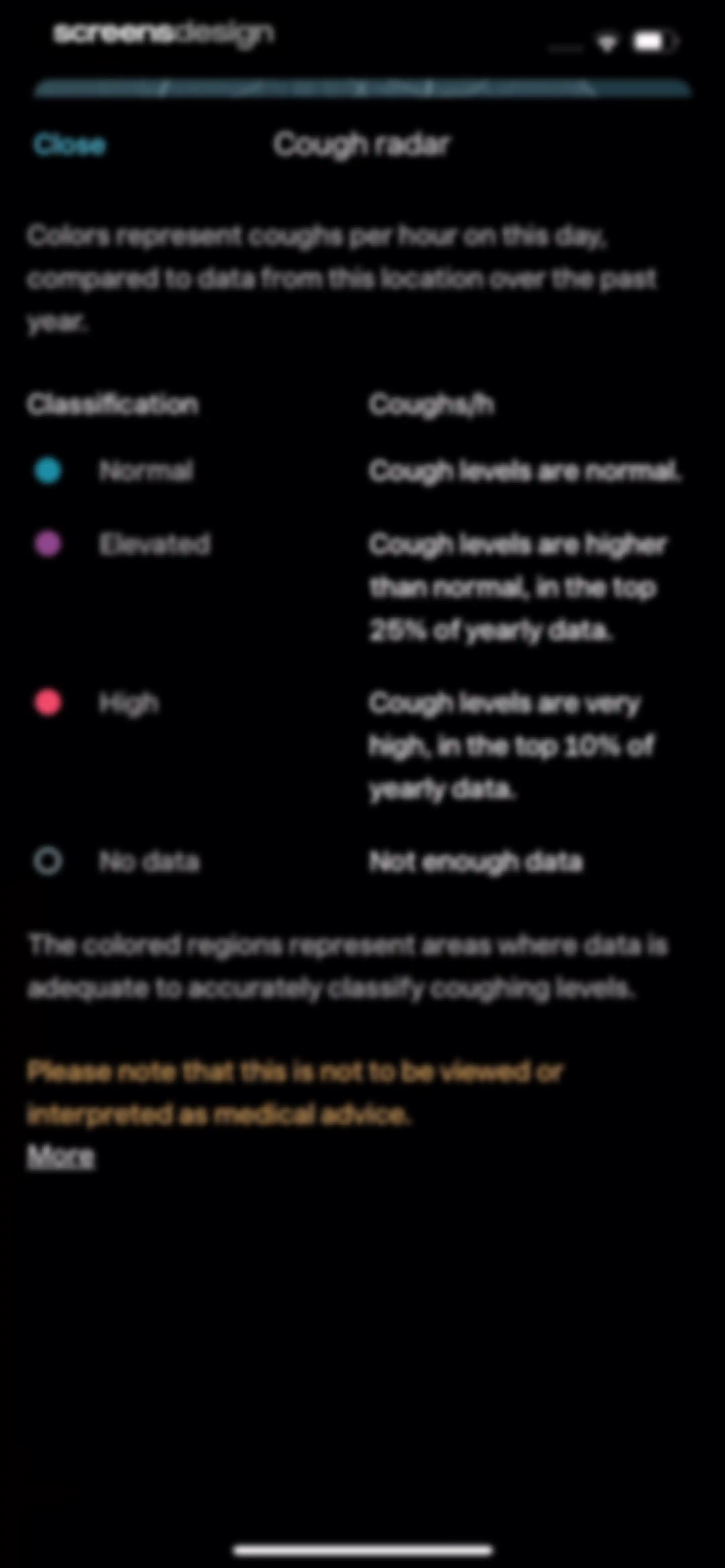Sleep Cycle - Tracker & Sounds screen 51