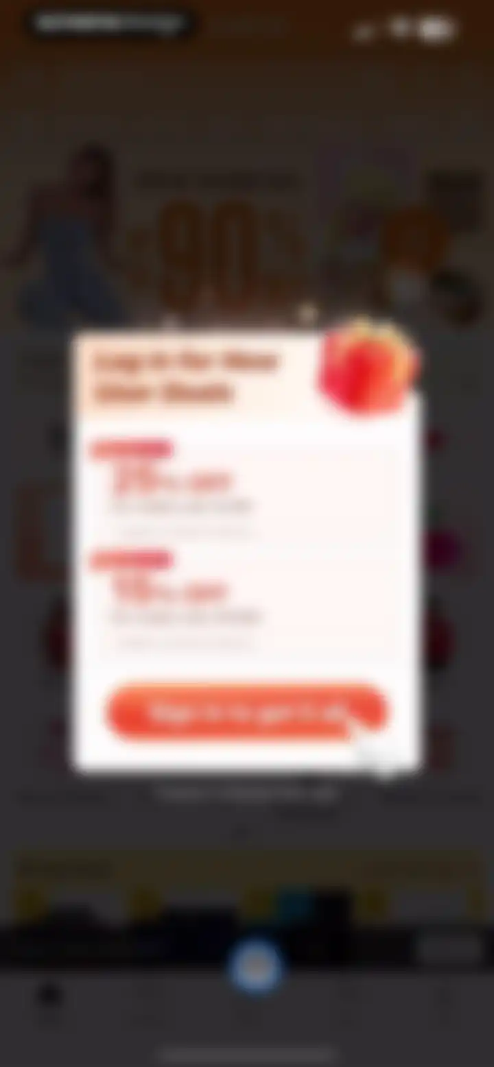 SHEIN - Shopping Online screen 8