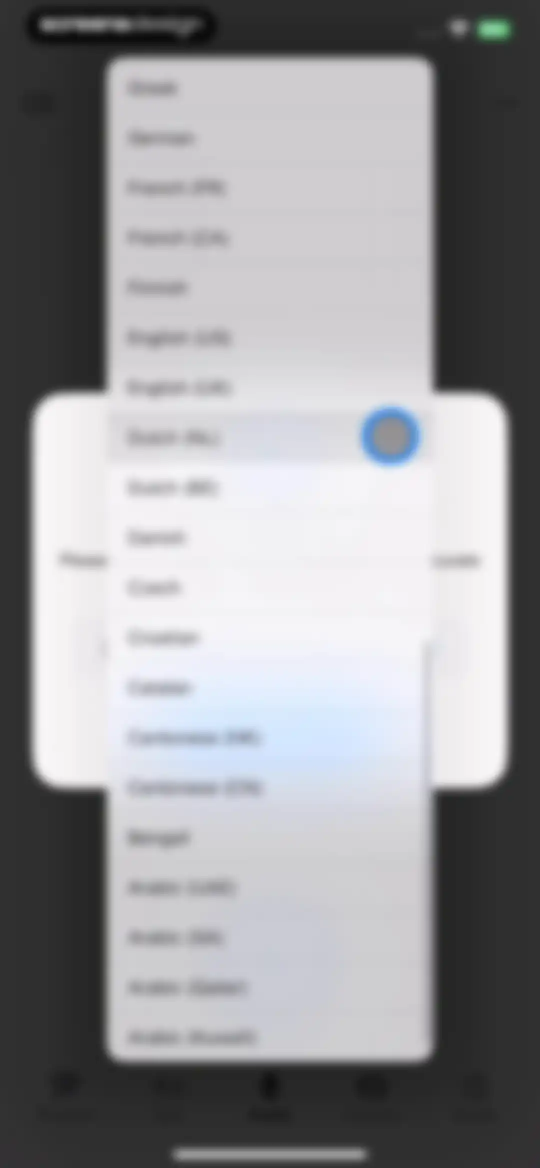Translate your Voice - Talk AI screen 9