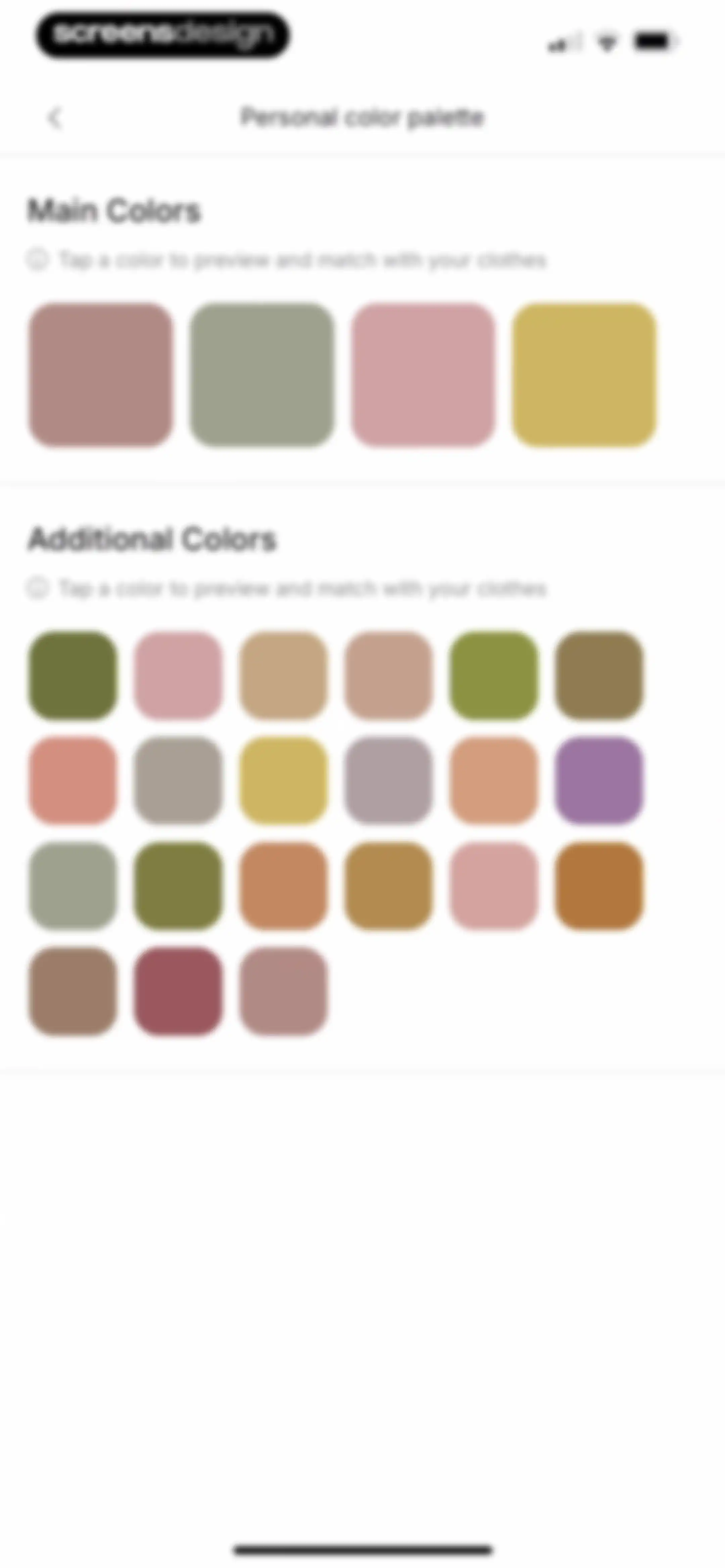 Dressly: AI Outfit Stylist screen 47