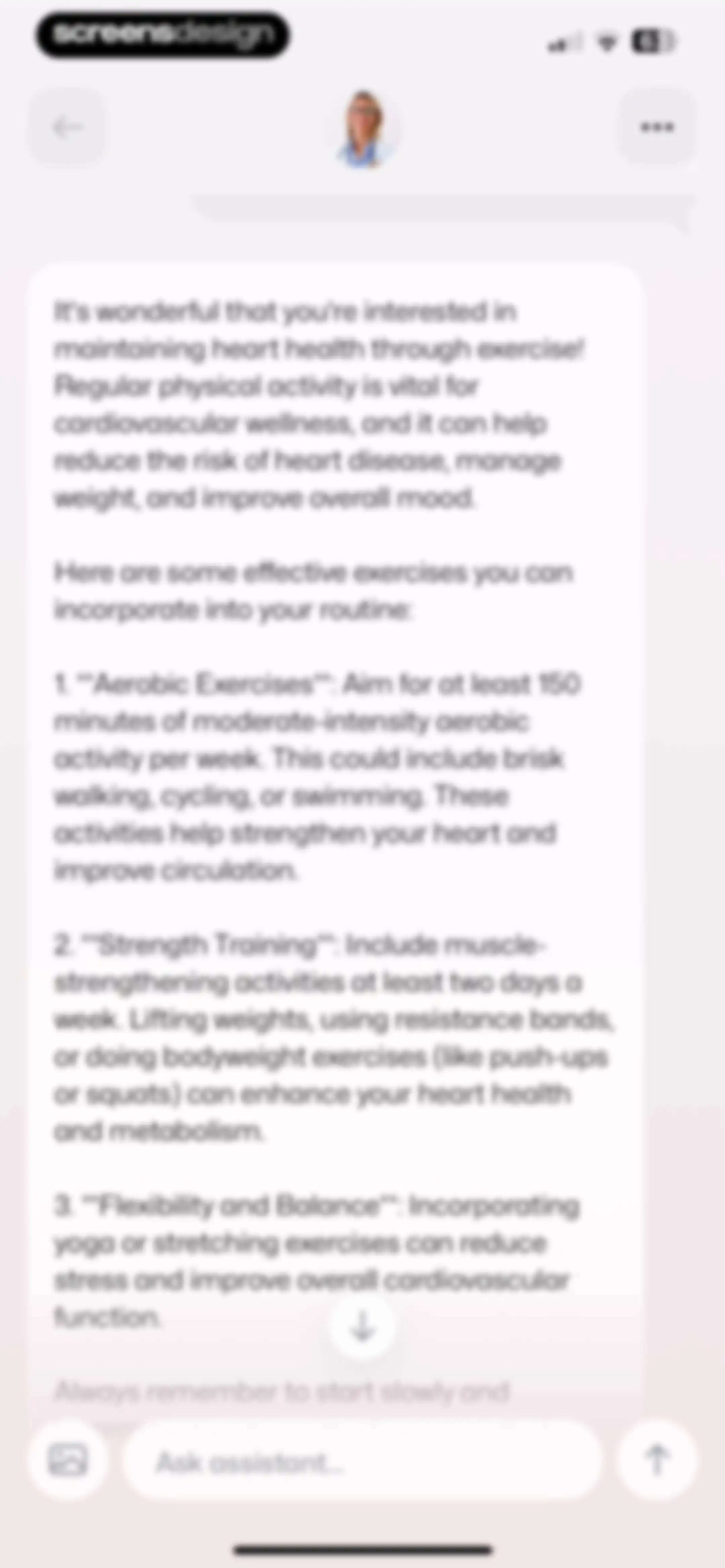 Well Up-Level Up Your Wellness screen 83