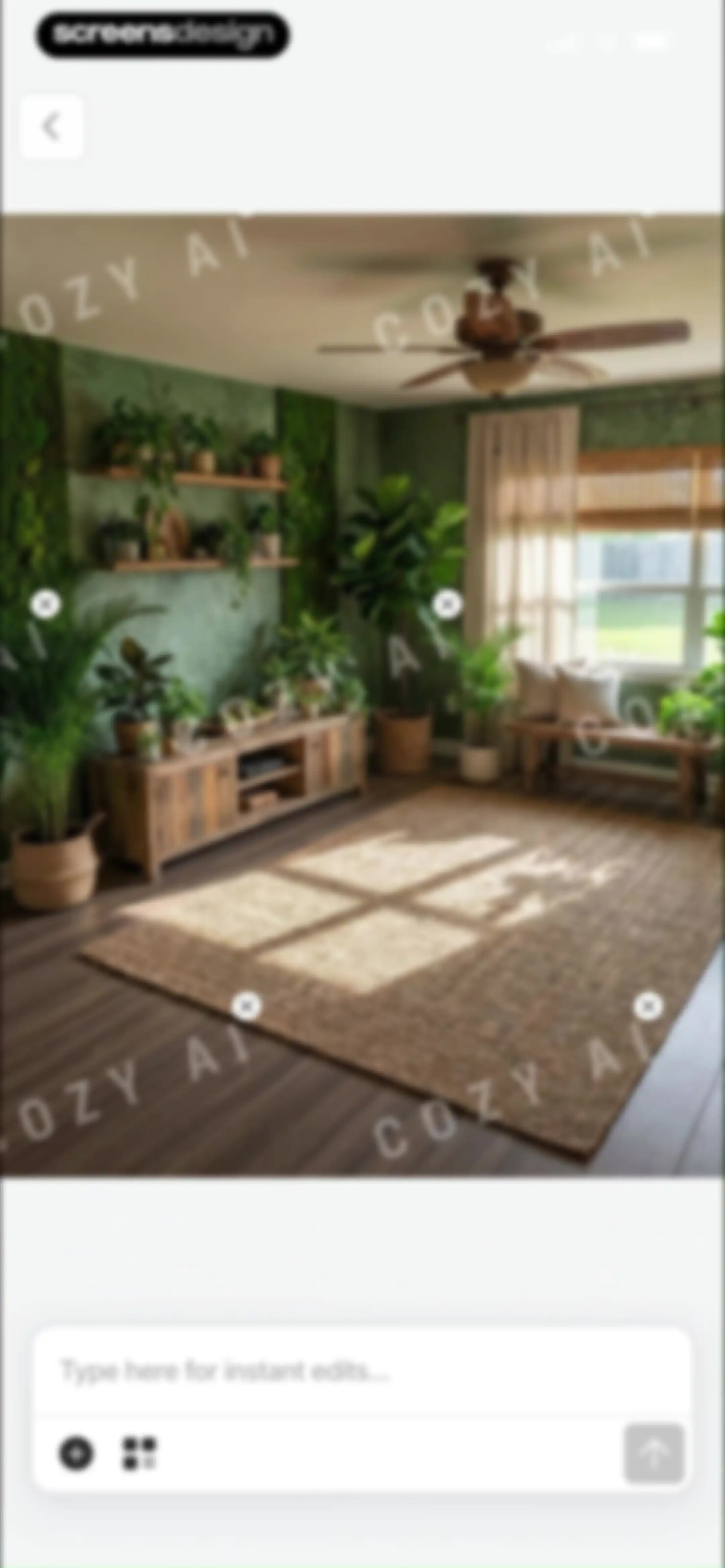 CozyAI - AI Home Design screen 53