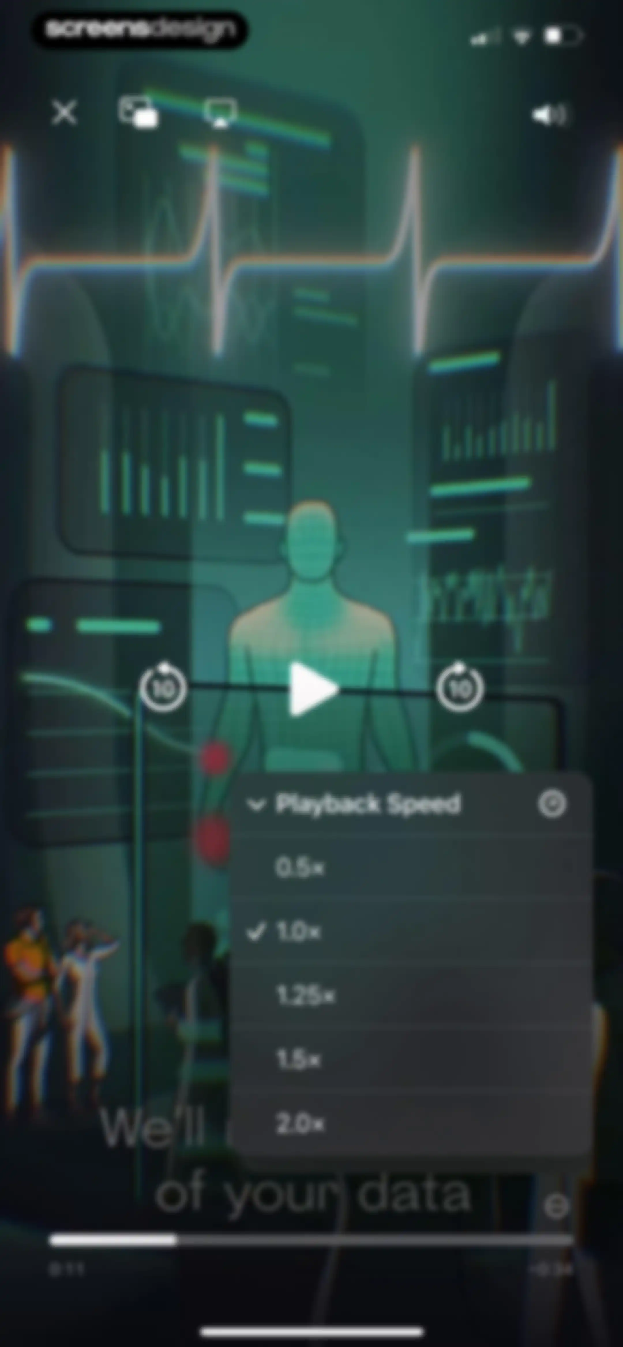 Welltory: Health, Heart Rate screen 34