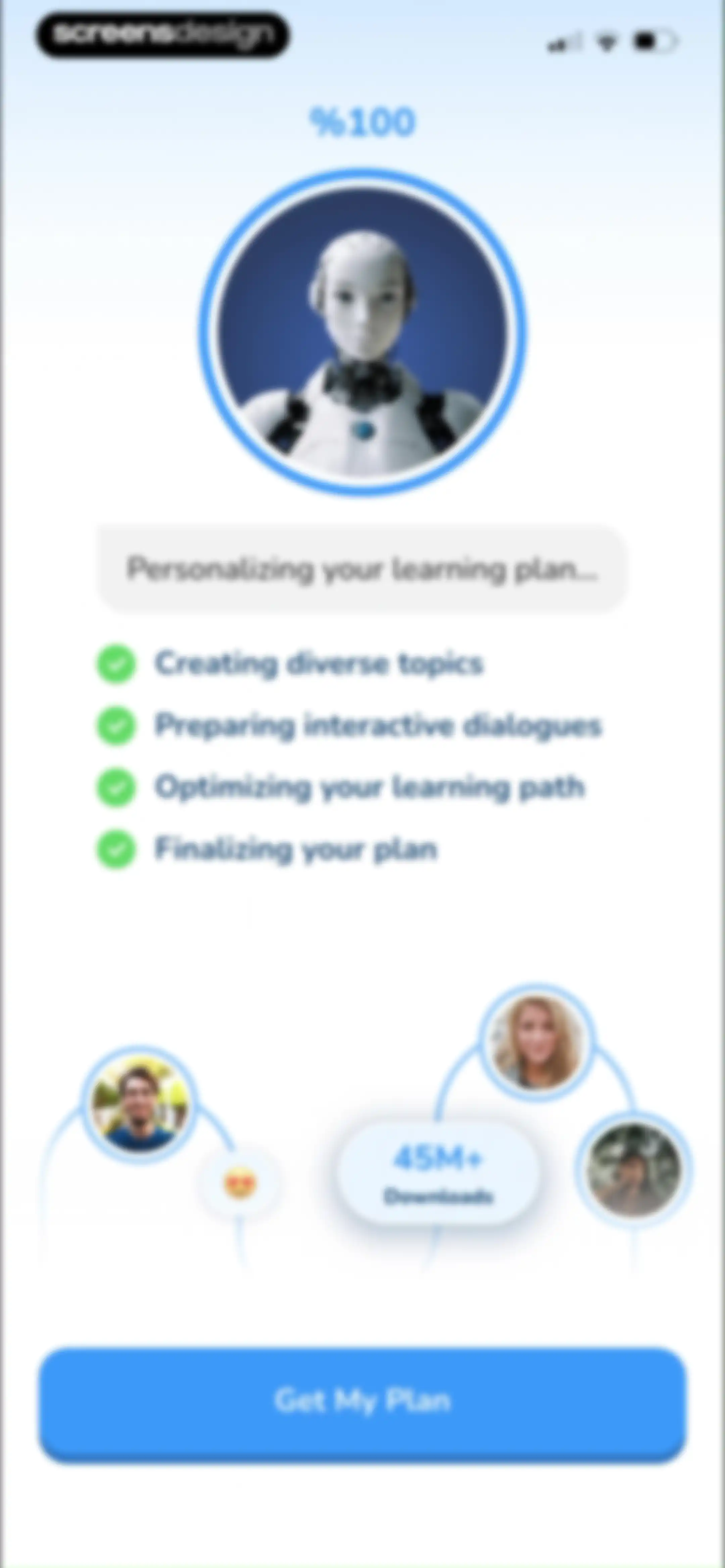 Speak & Learn English: Learna screen 26