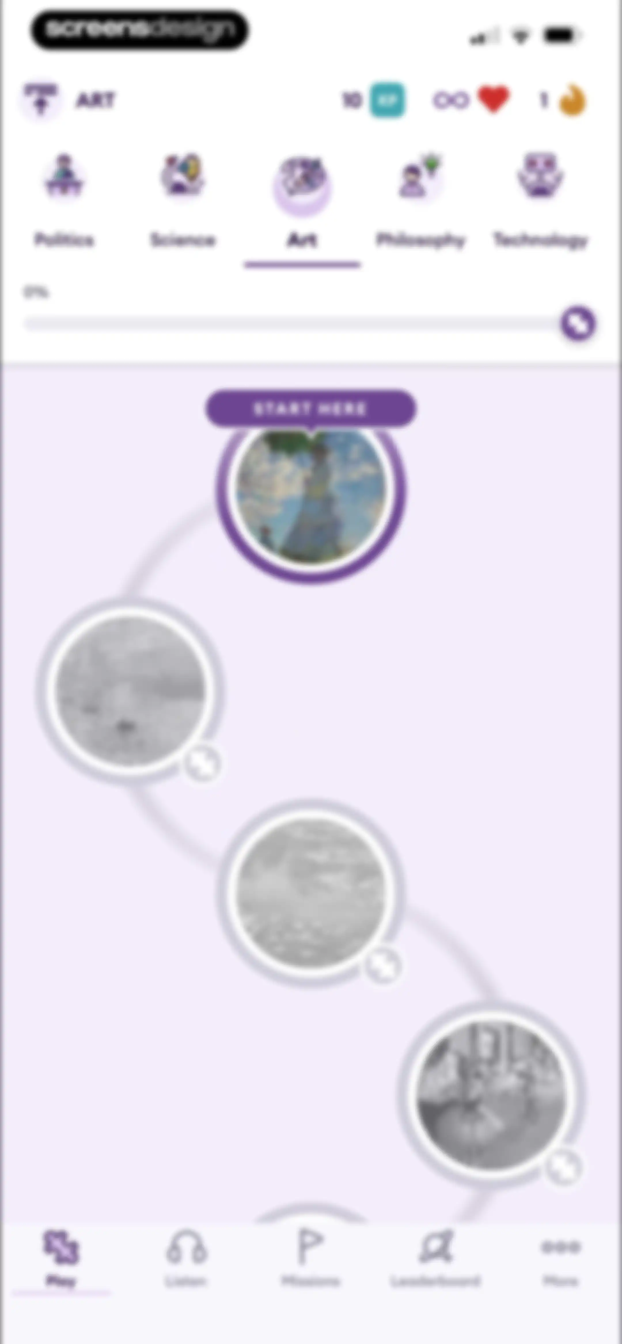 Yuno - General knowledge screen 73