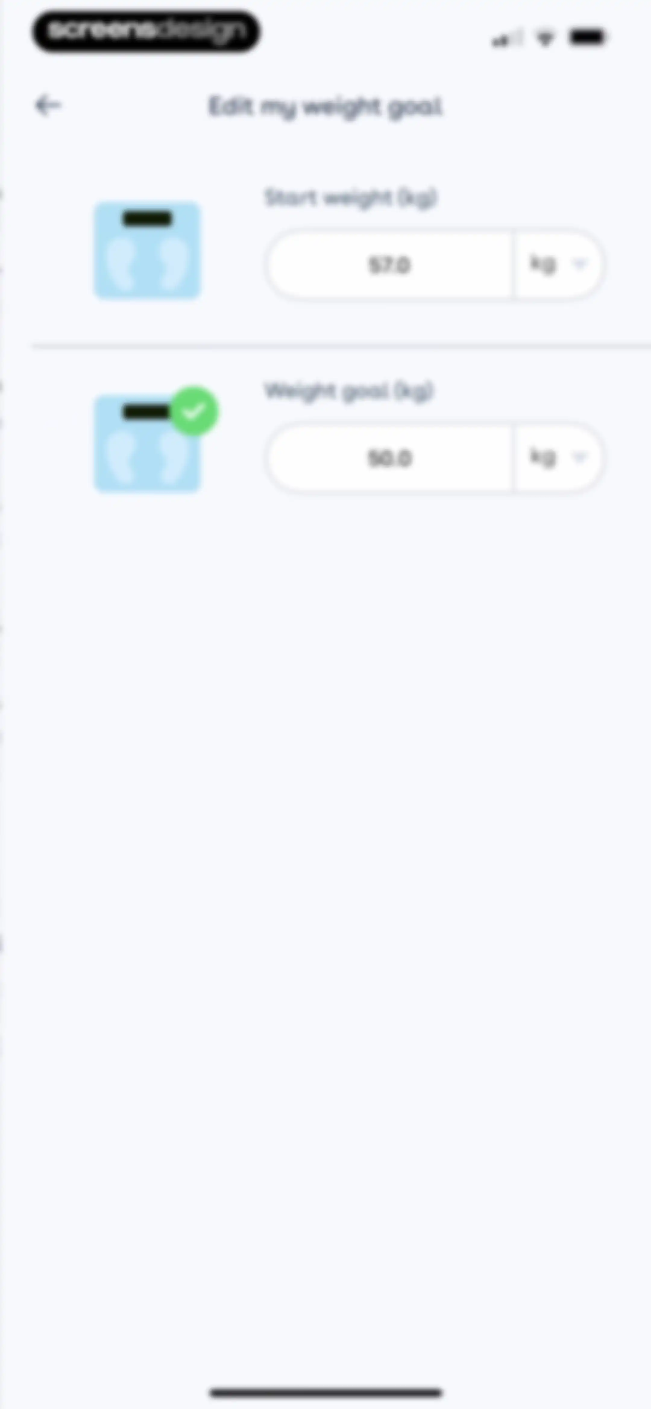 Foodvisor - AI Calorie Counter screen 201