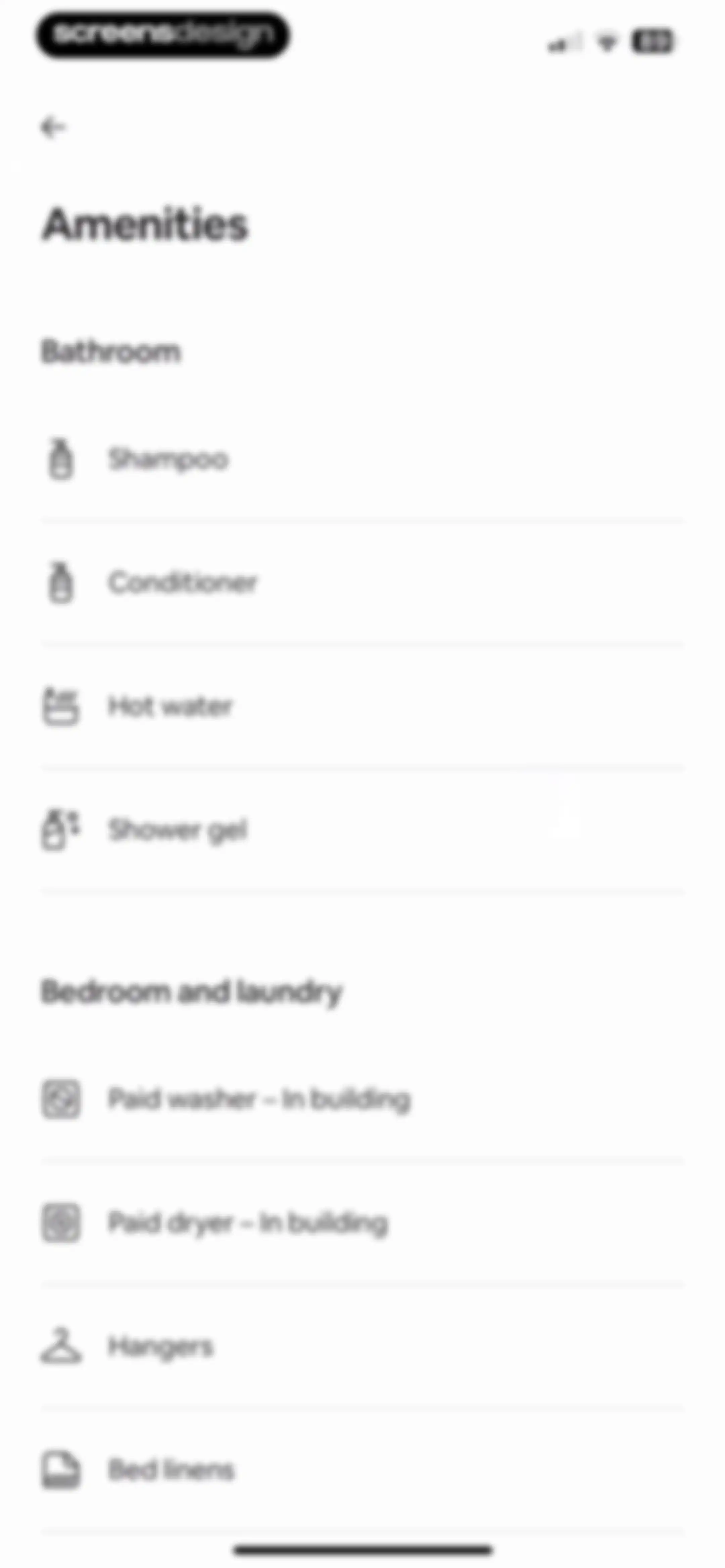 Airbnb screen 36