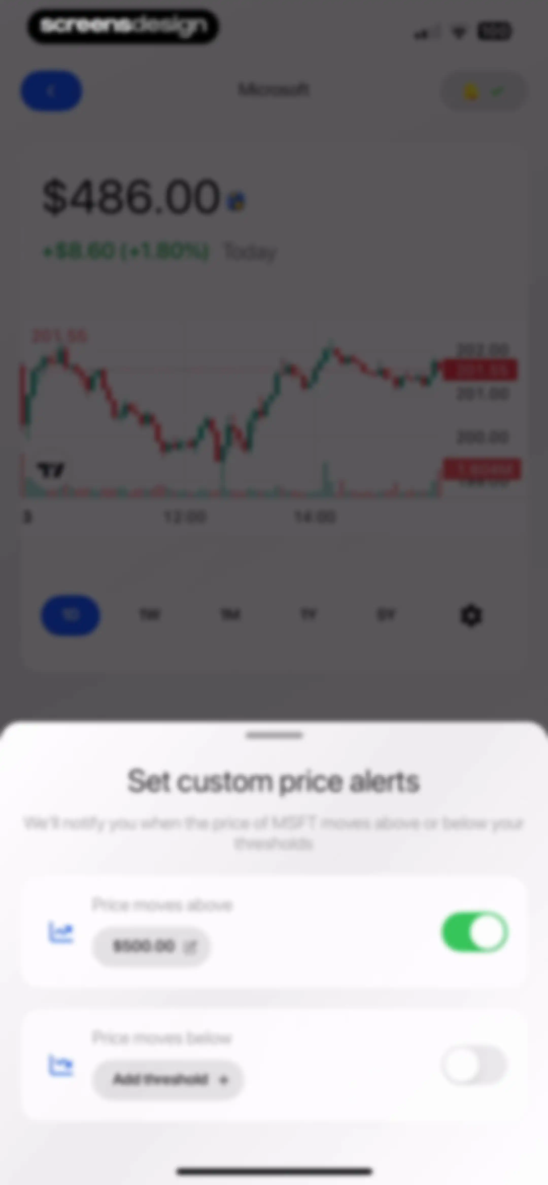 Bloom: Learn to Invest screen 63