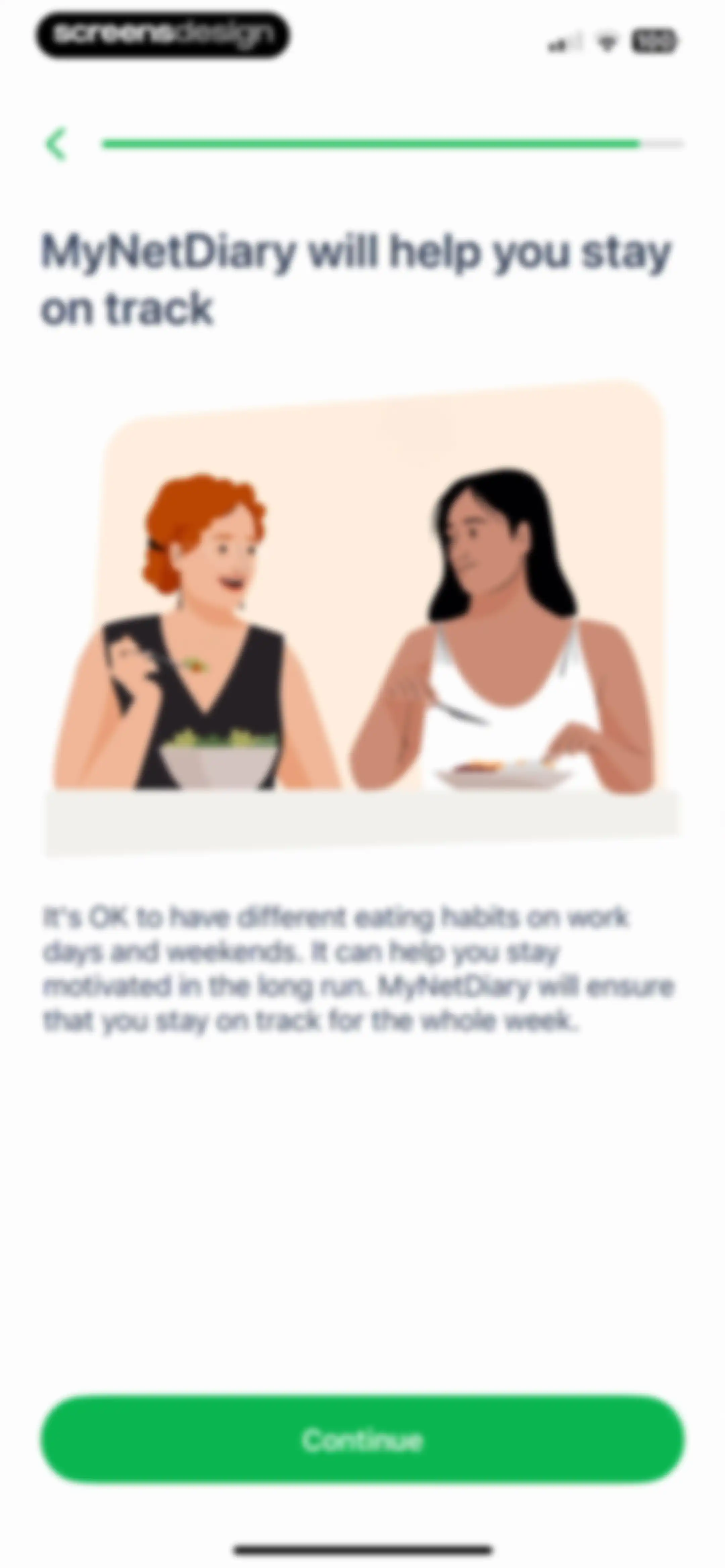 Calorie Counter - MyNetDiary screen 27