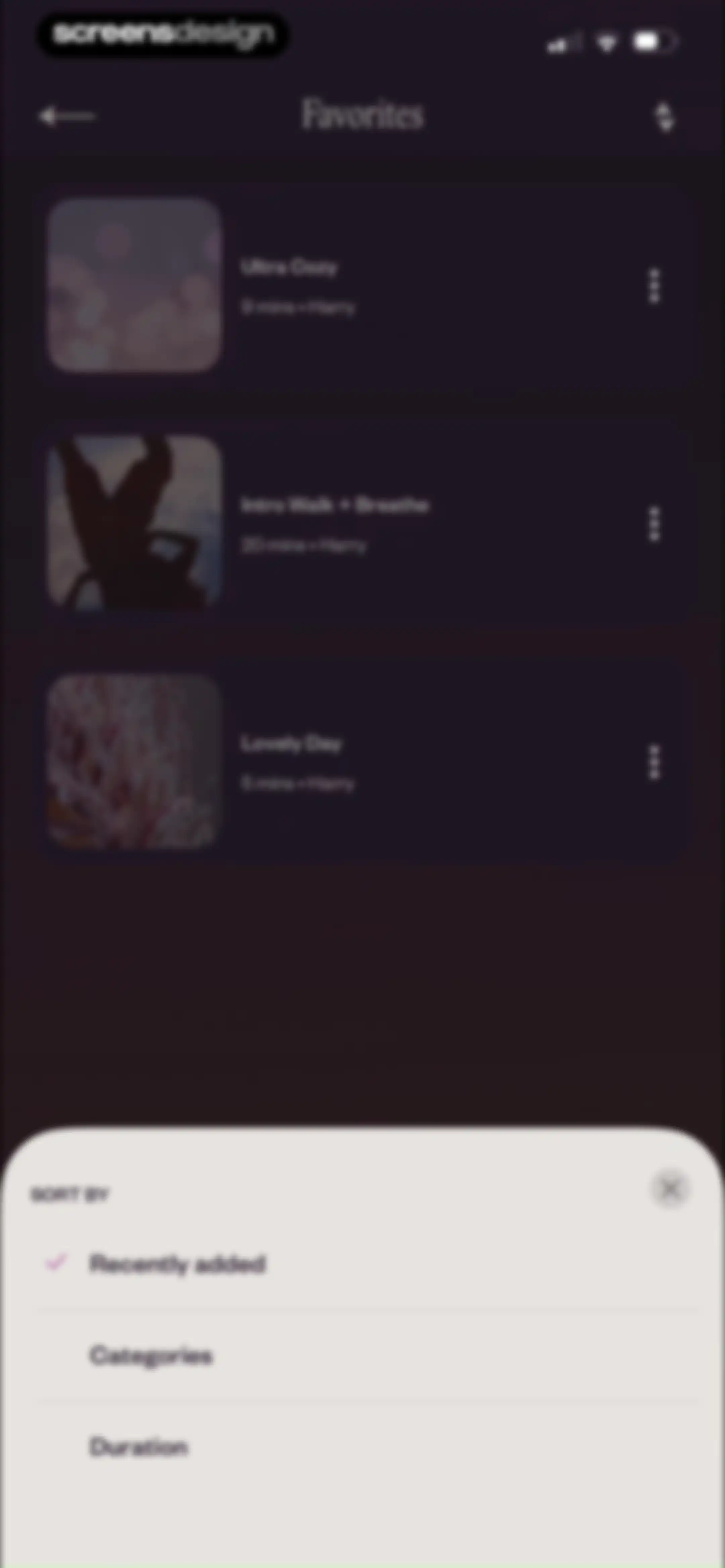 Othership: Guided Breathwork screen 62