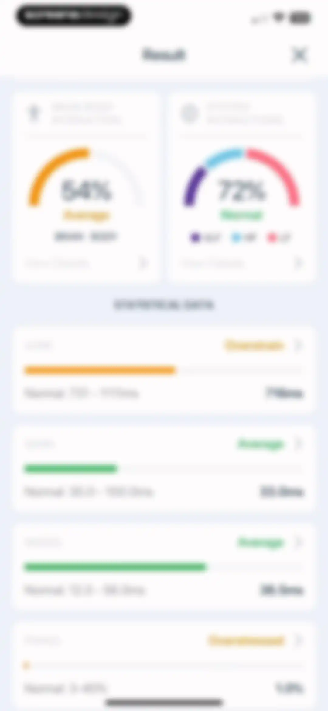 Heartify: Heart Health Monitor screen 21