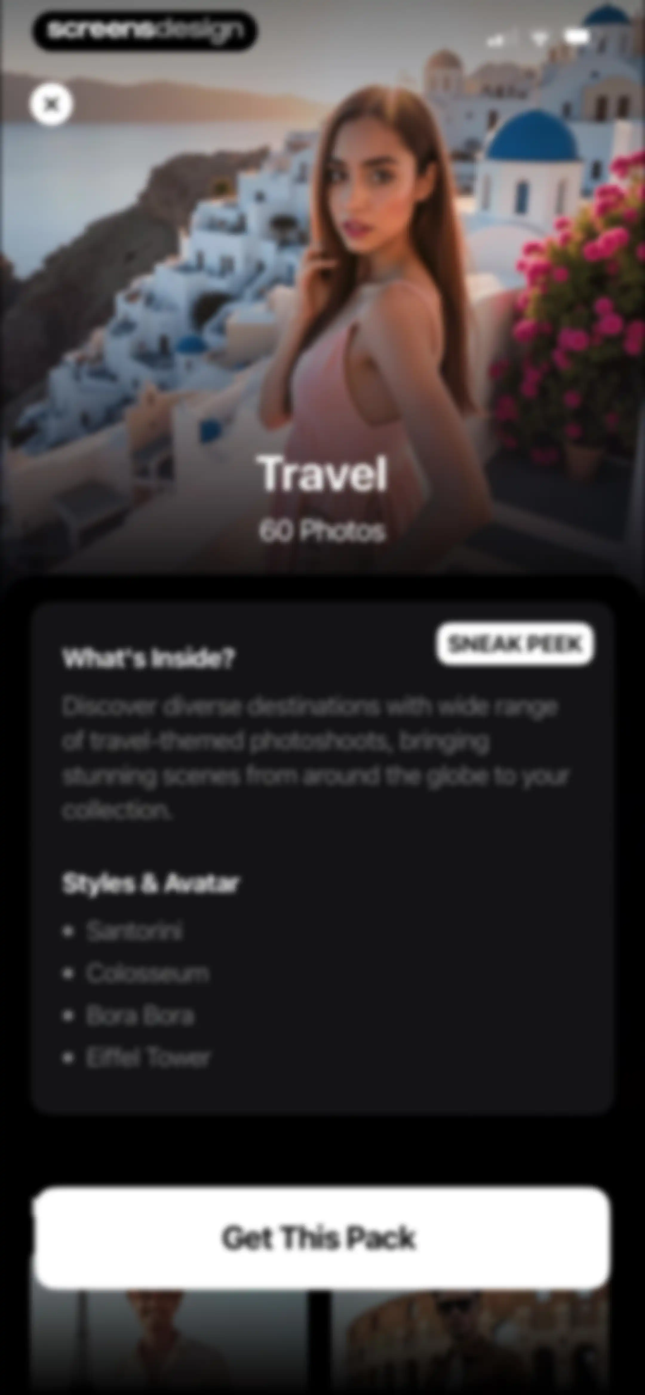 Momo: AI Photo & Video Maker screen 11