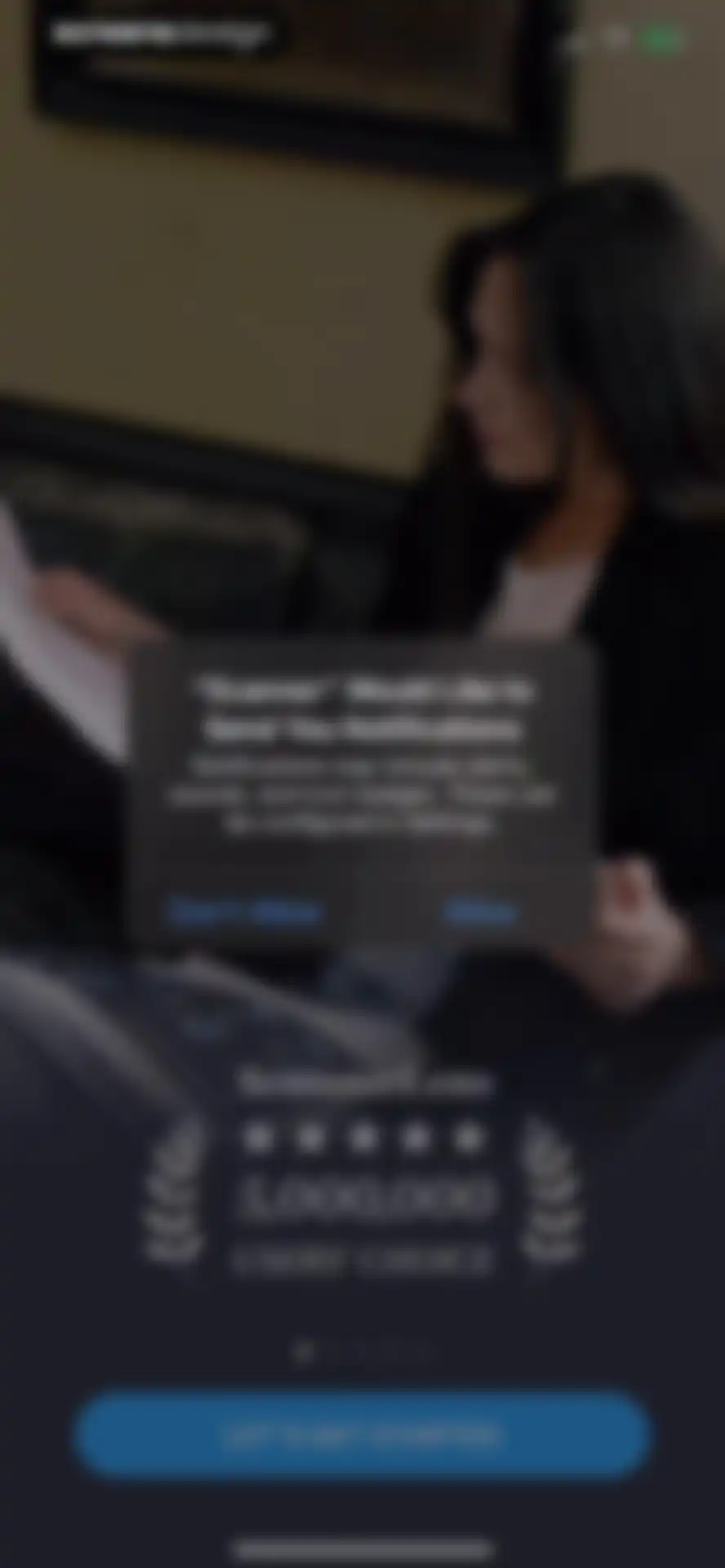 PDF Scanner App: Scanner Lens screen 2