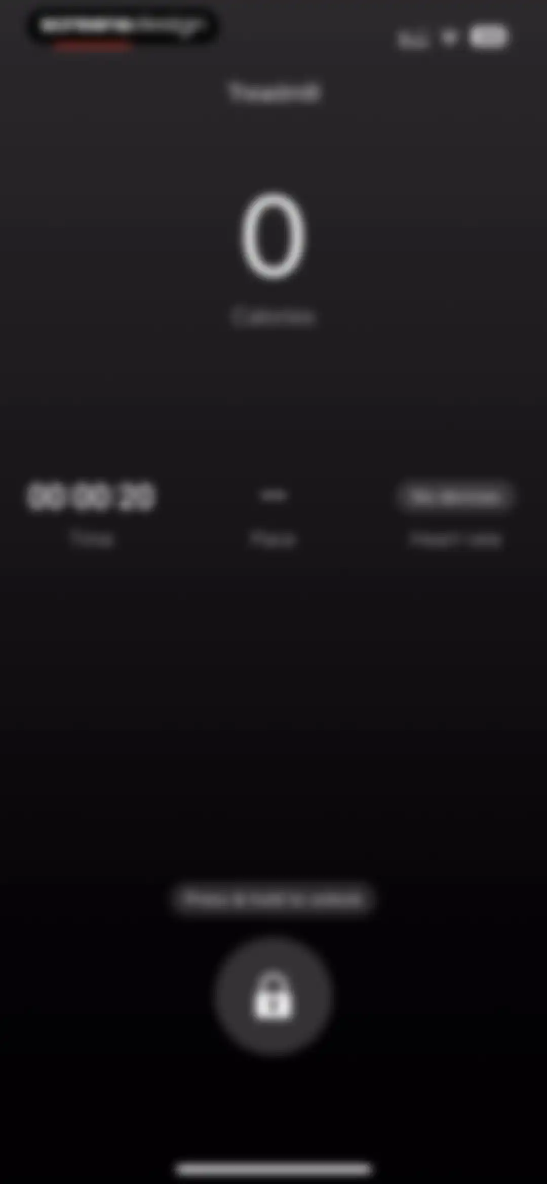 Zepp screen 69