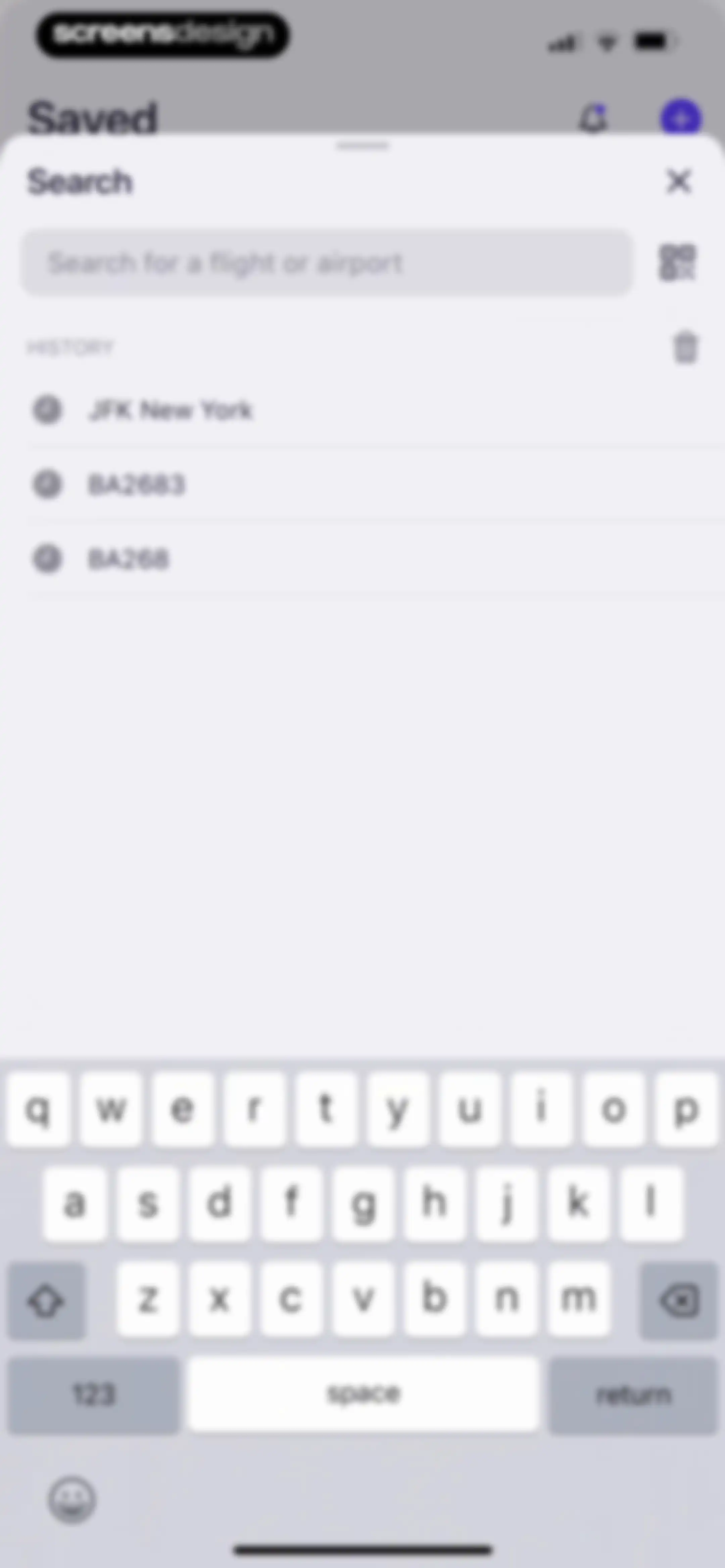 Planes Live - Flight Tracker screen 101