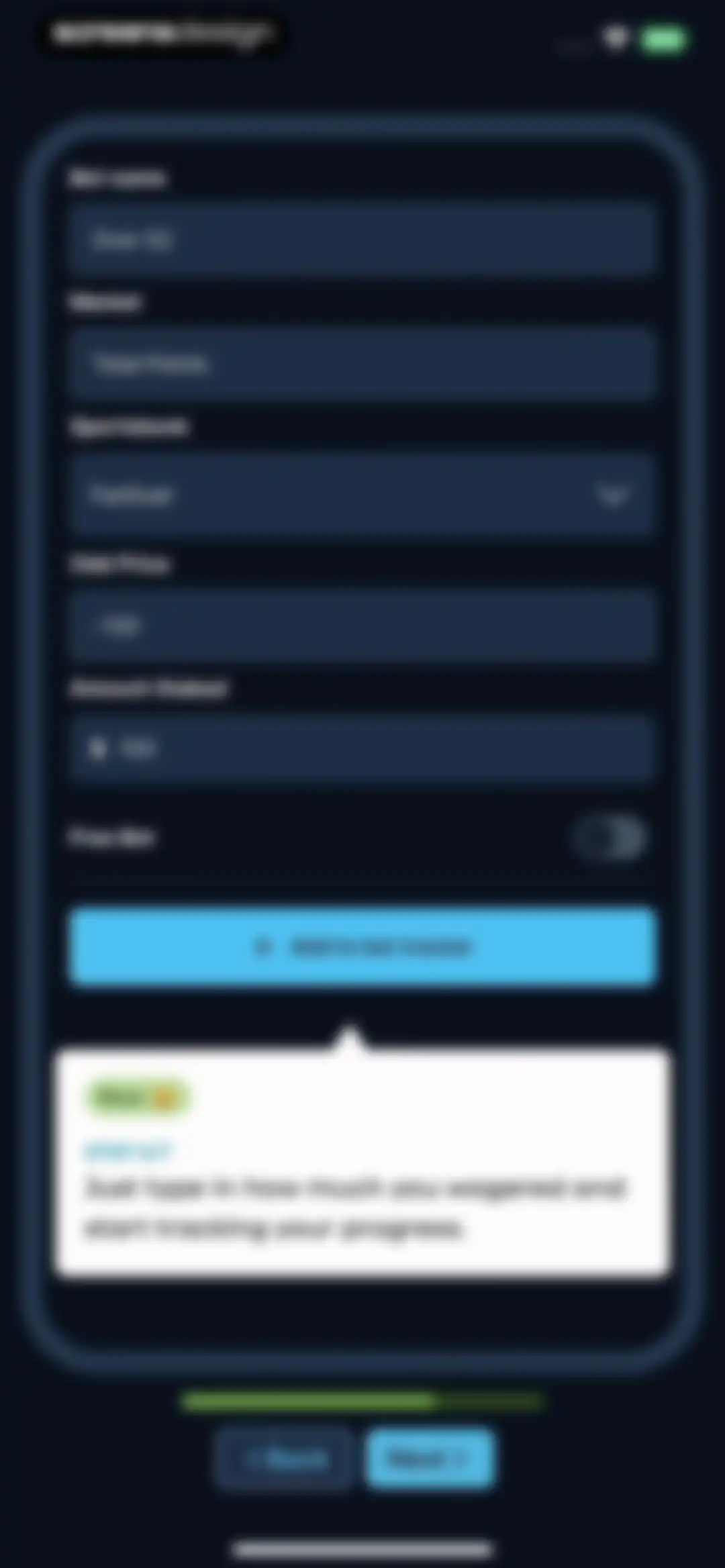 OddsJam: Sharp Sports Betting screen 20