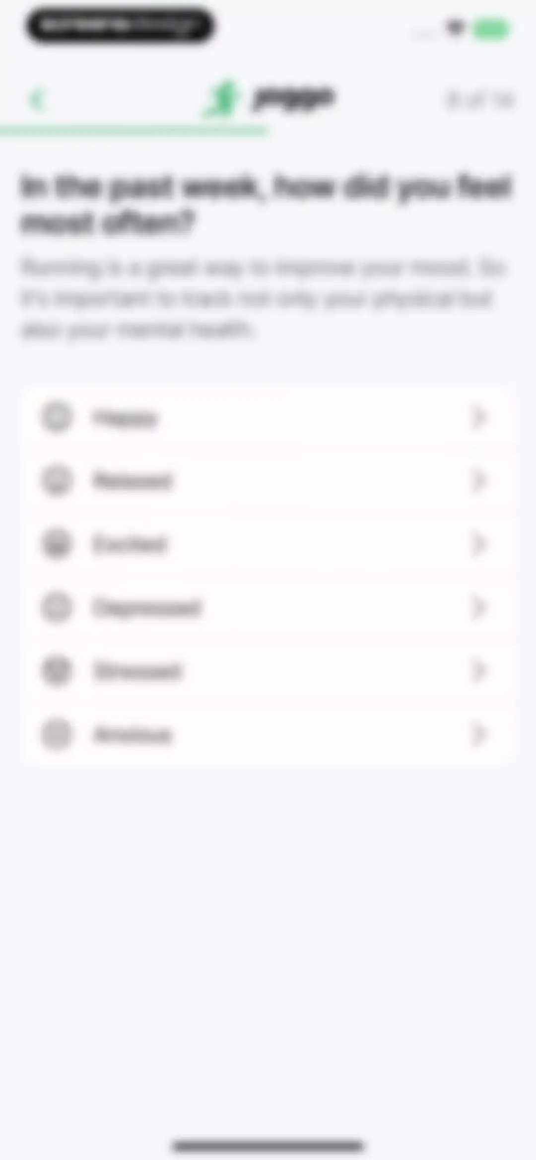 Joggo - Run Tracker & Coach screen 11