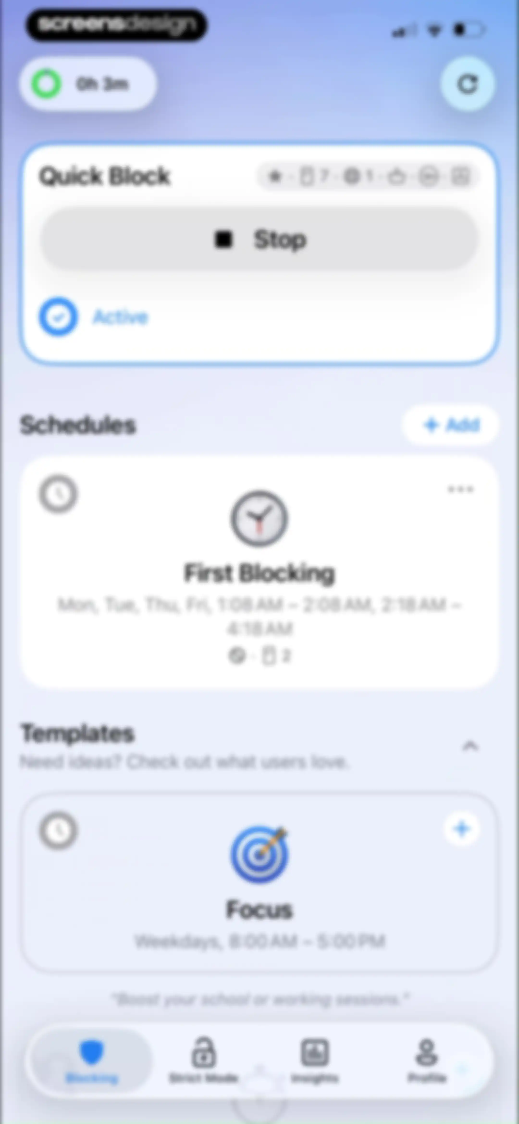 AppBlock: Block Apps & Website screen 62