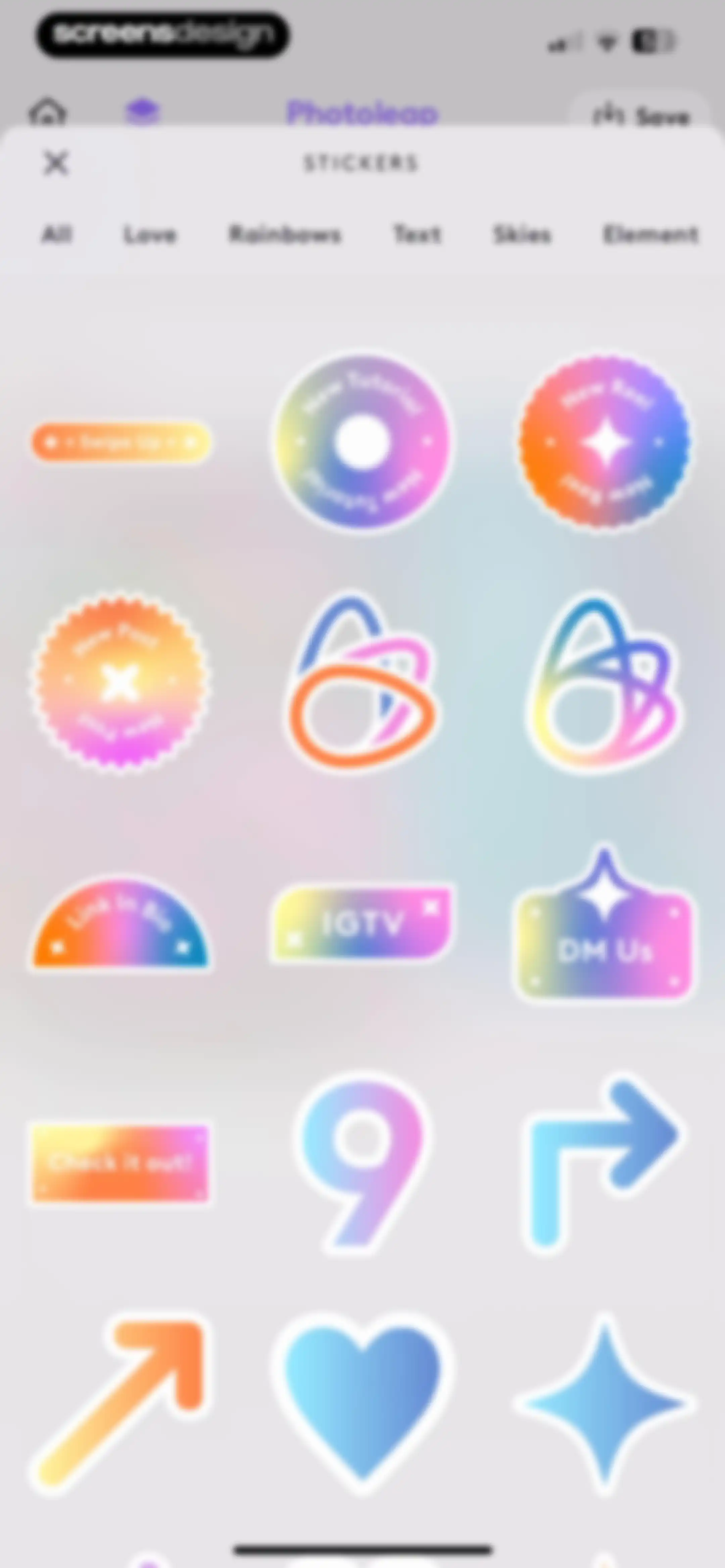 Photoleap: AI Photo Generator screen 67
