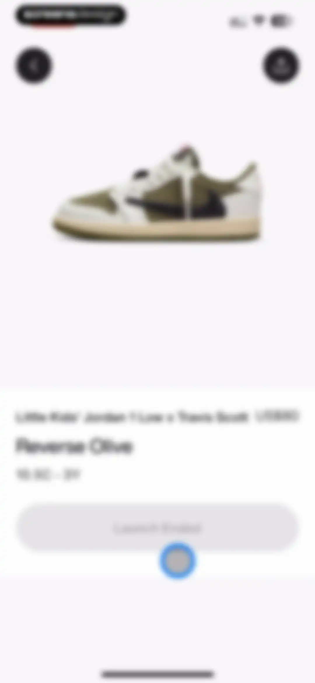 Nike SNKRS: Sneakers & Apparel screen 49