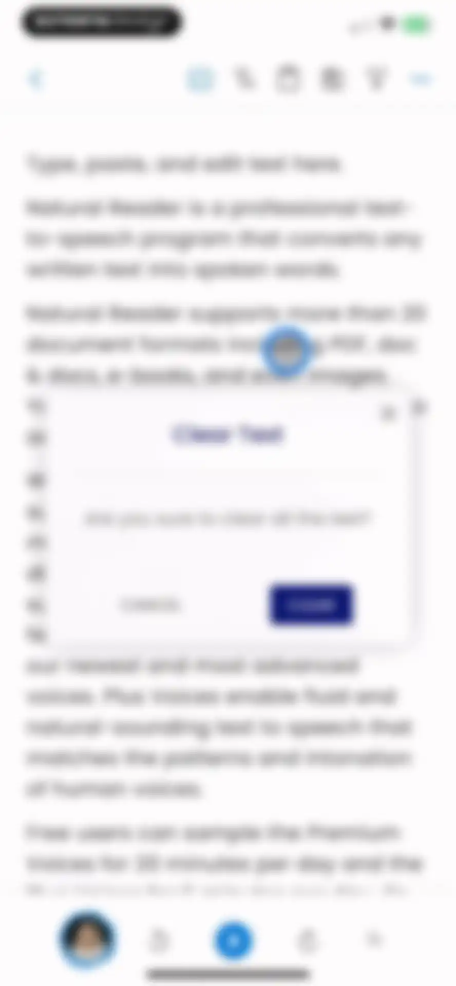 NaturalReader - Text To Speech screen 11