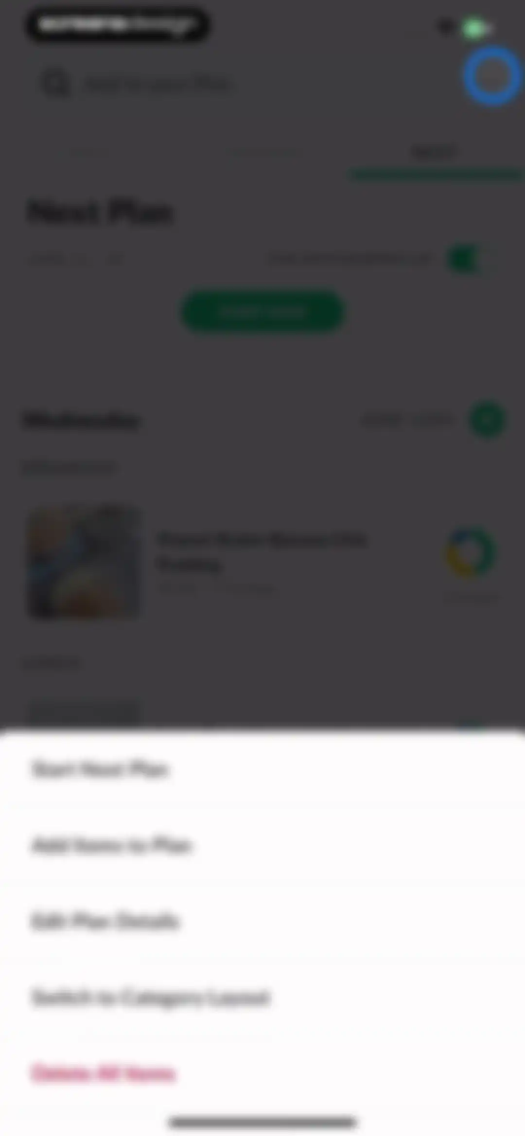 Cooklist: Pantry Meals Recipes screen 69