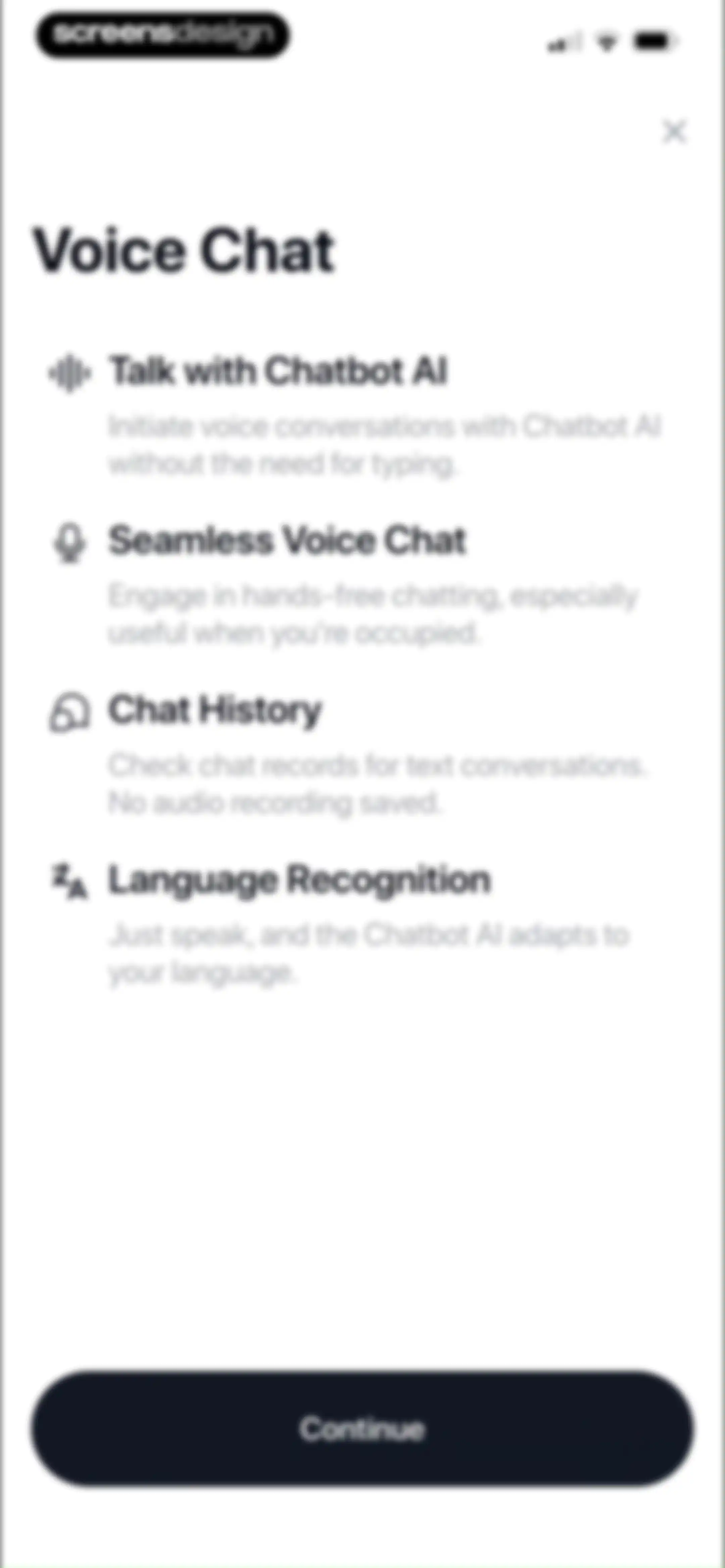 Chatbot AI - Smart Search Bot screen 40