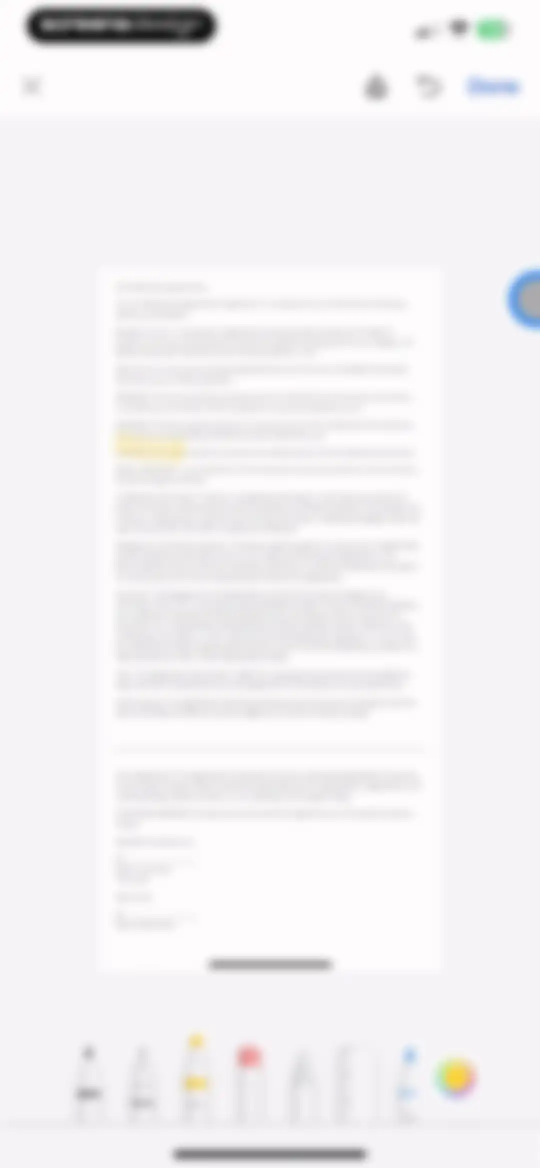 Tiny Scanner - PDF Scanner App screen 19