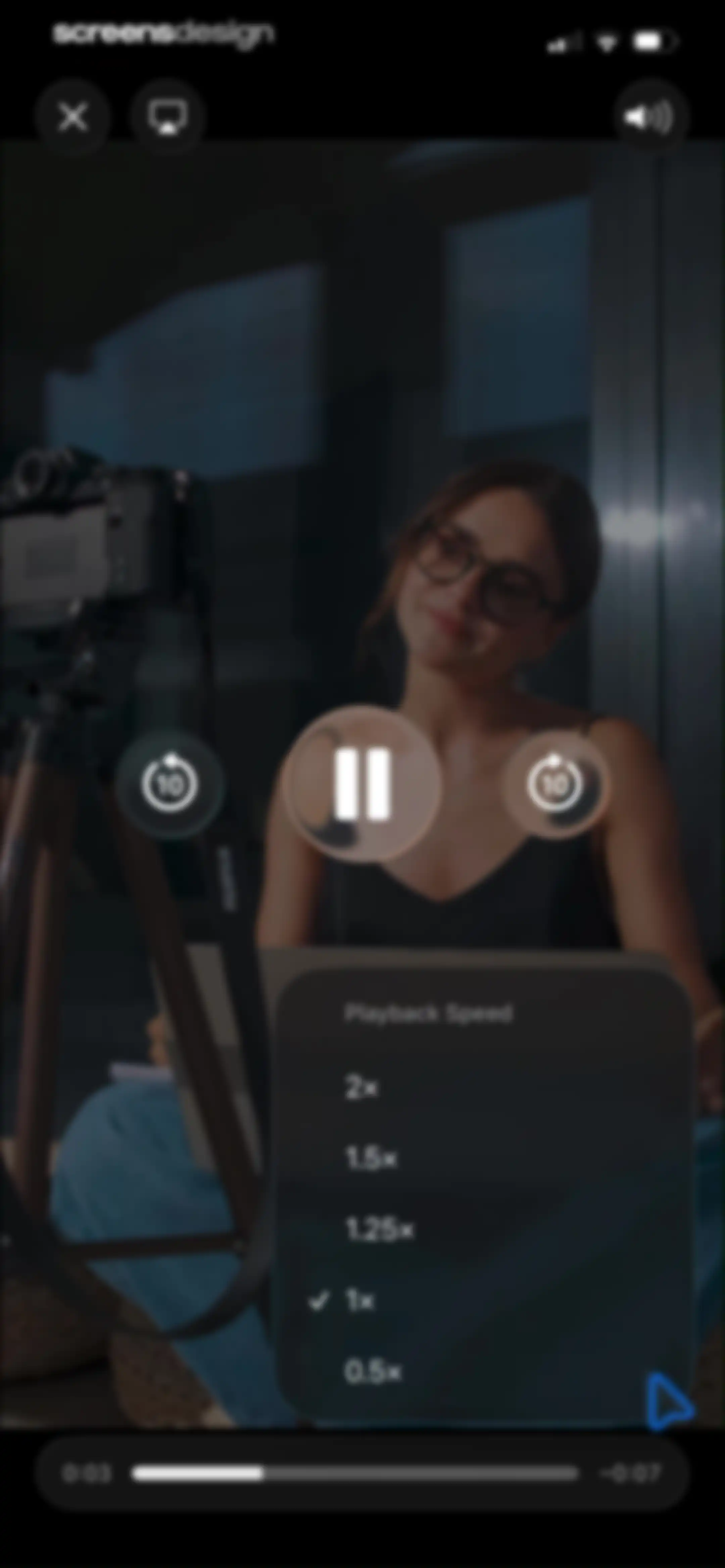 Magnific - AI Video & Image screen 31