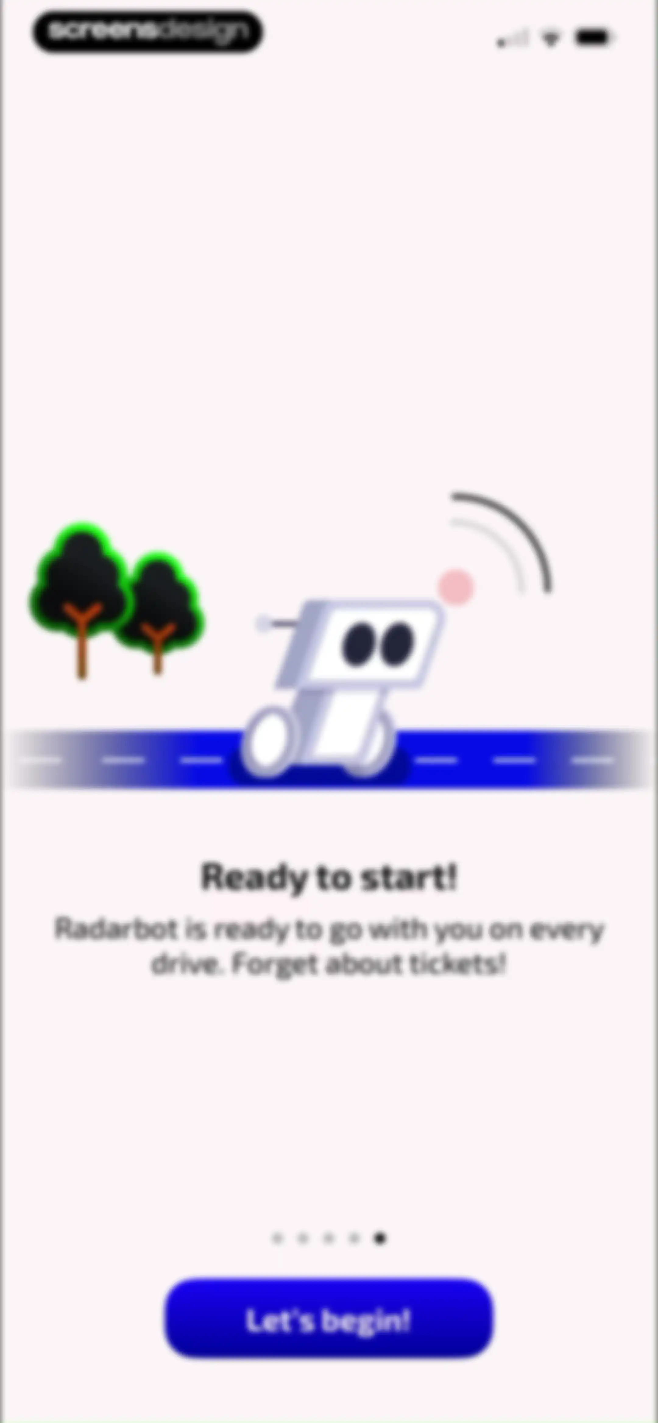 Radarbot: Speed Camera GPS App screen 10