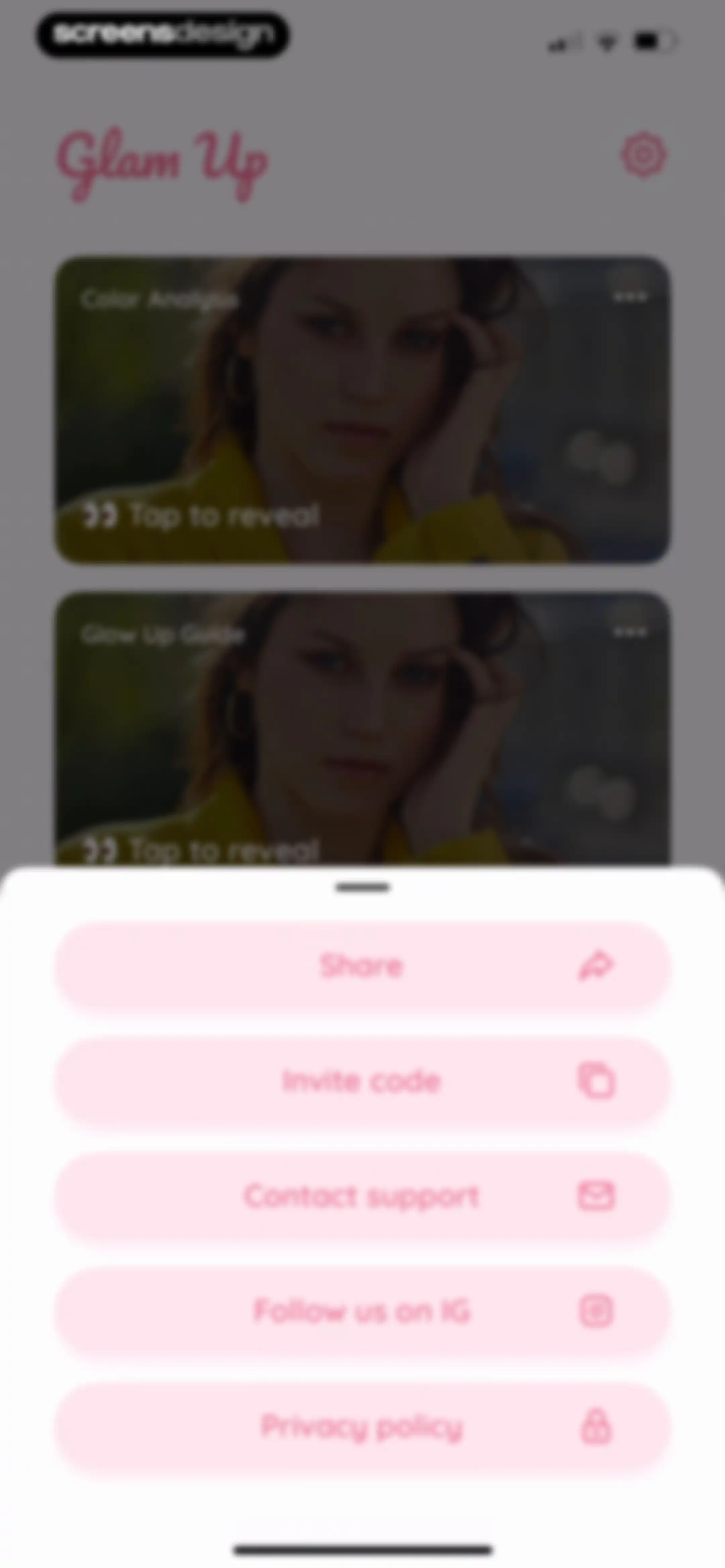 Glam Up - Perfect Your Look screen 79