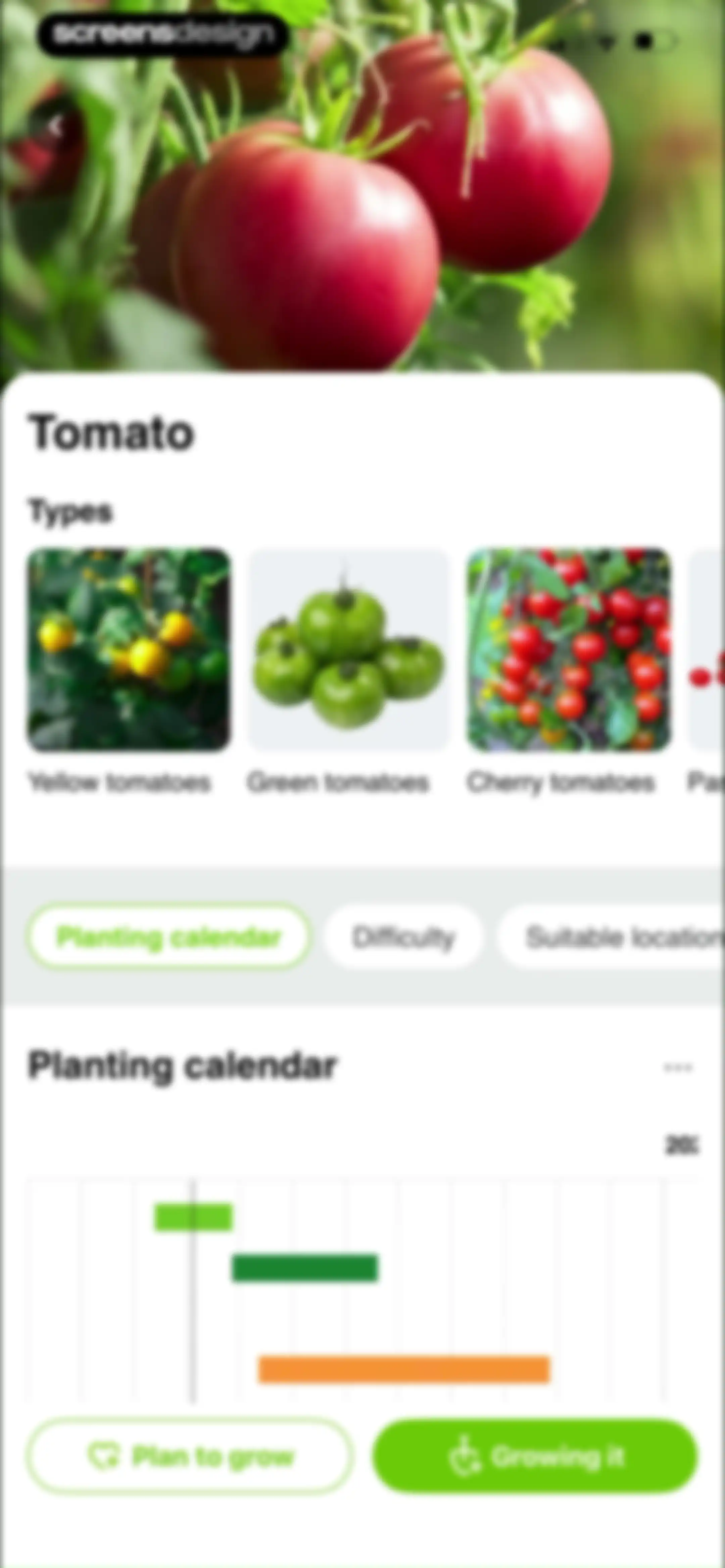 GrowIt: Garden Planner screen 81