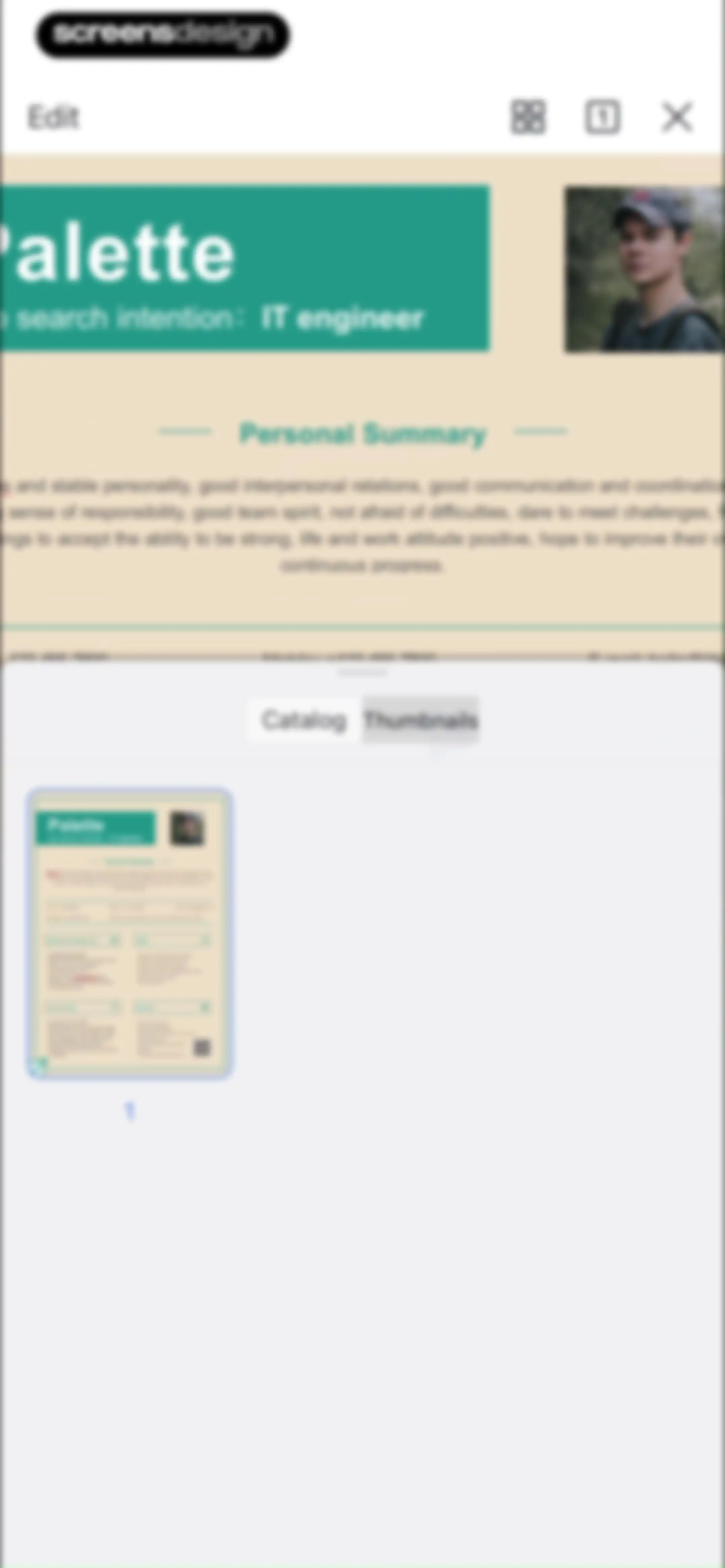 WPS Office-AI Doc, PDF, Sheet screen 39