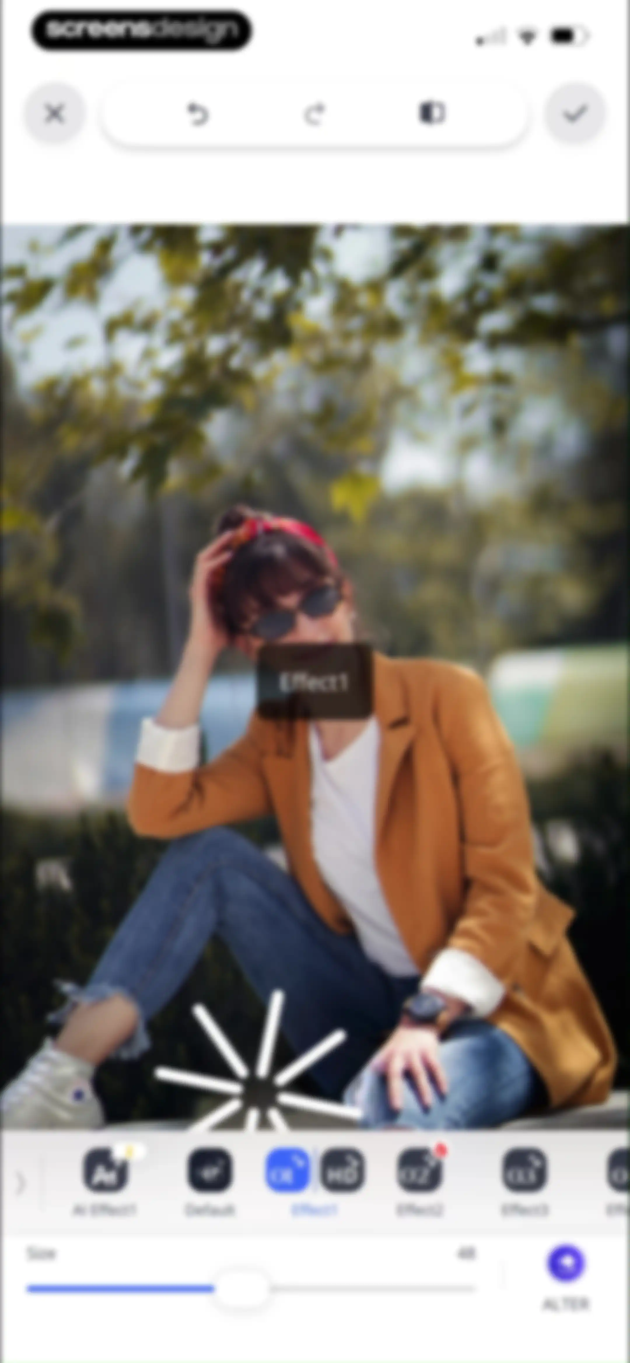 Photo Retouch-Object Removal screen 30