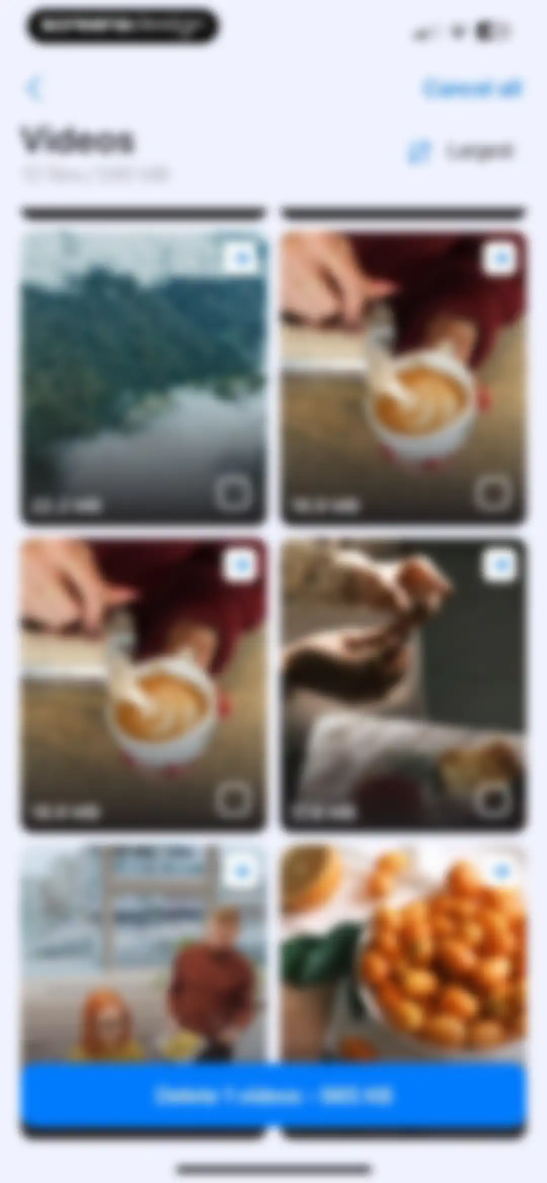 Darksy: Smart Storage Cleaner screen 48