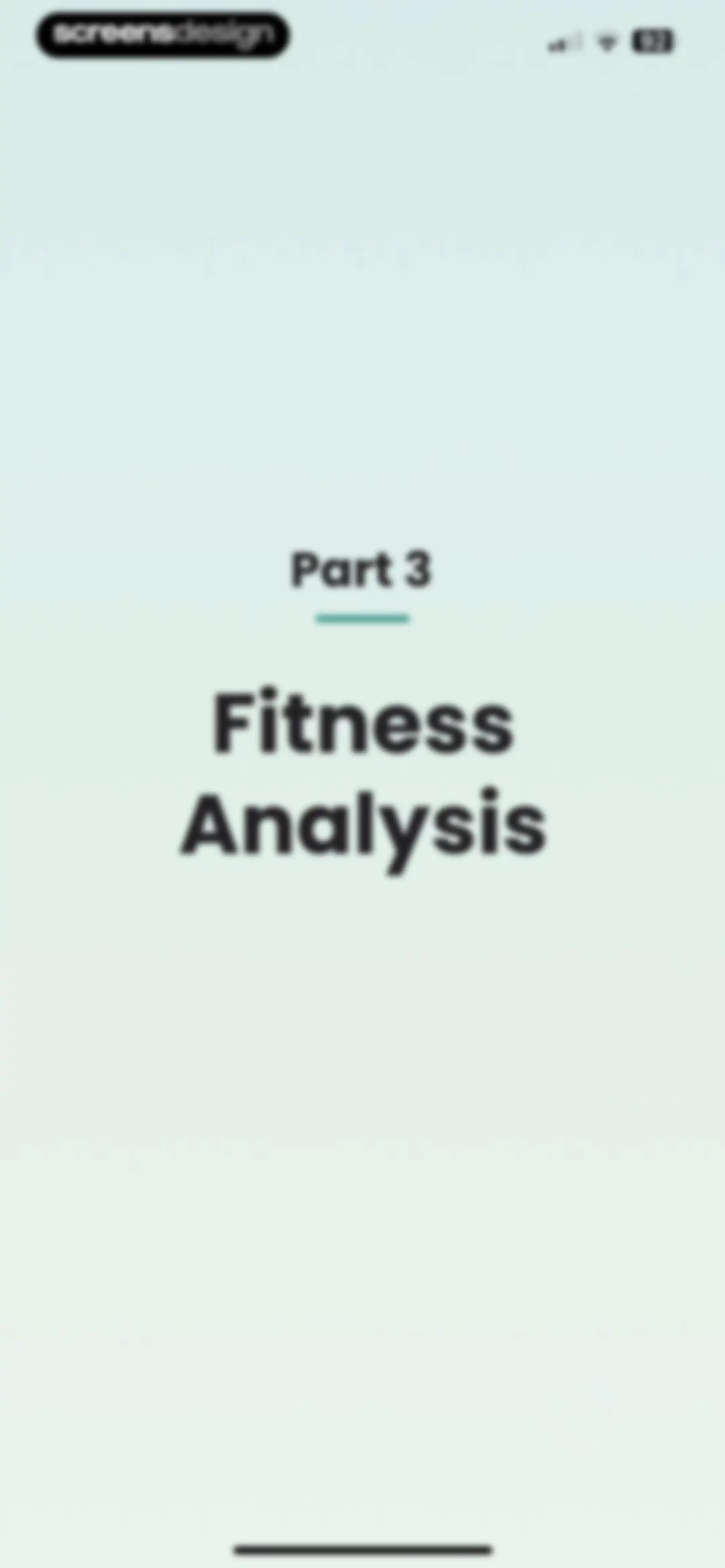 Workout for Seniors: SeniorFit screen 24